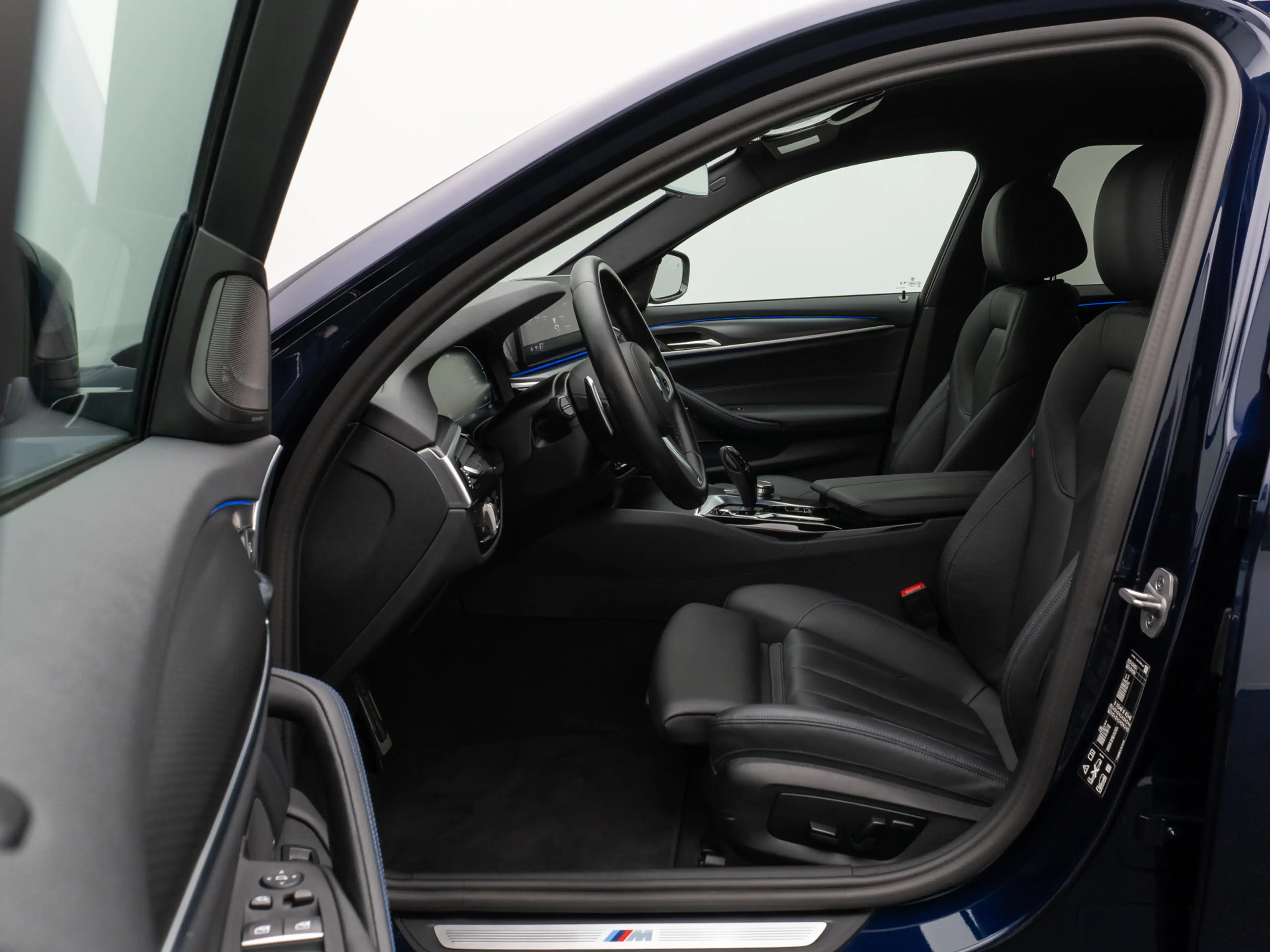 BMW 540 M Sport Pro Kamera Laser HUD H K Komfort — photo 20