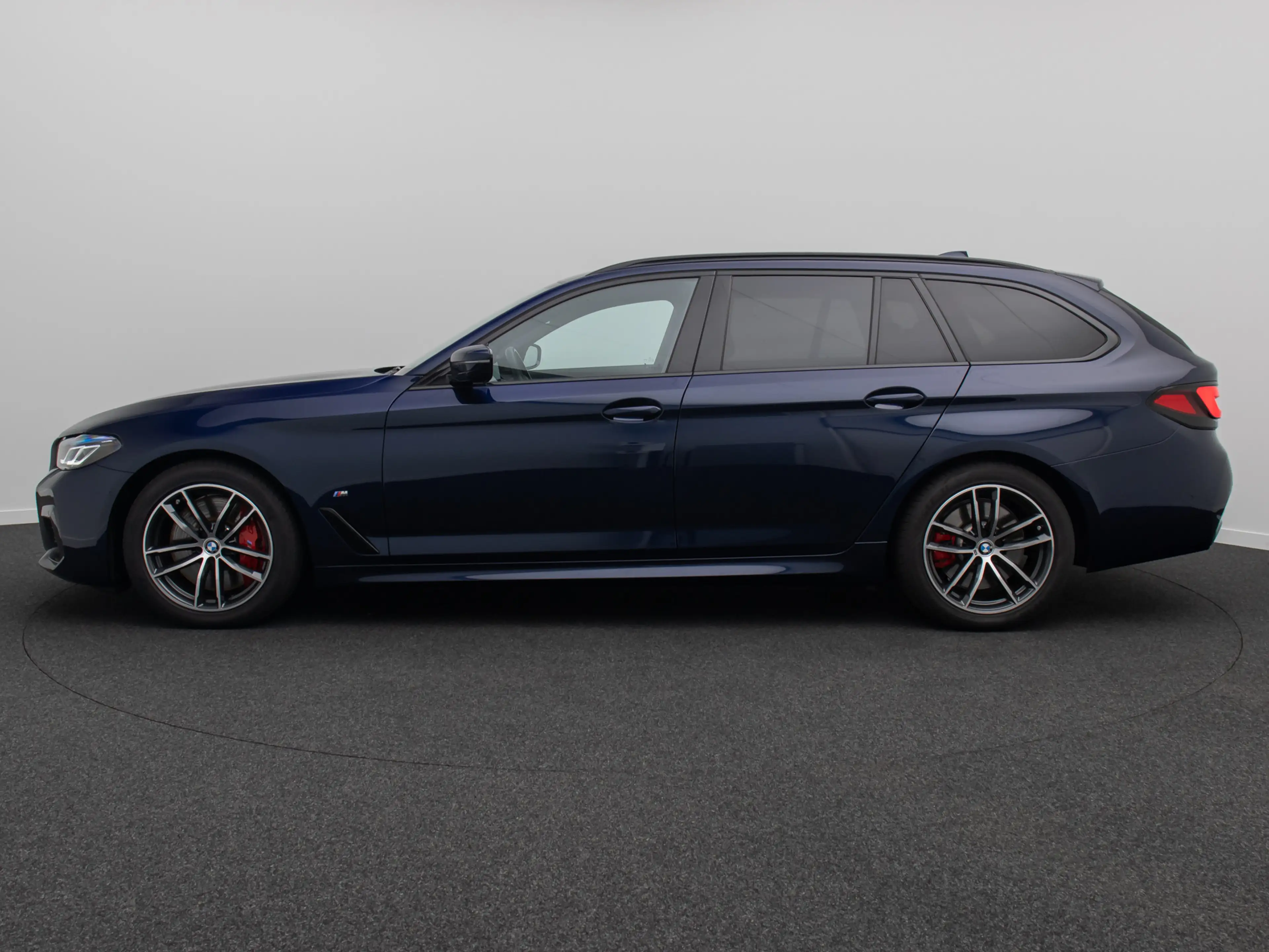 BMW 540 M Sport Pro Kamera Laser HUD H K Komfort — photo 11