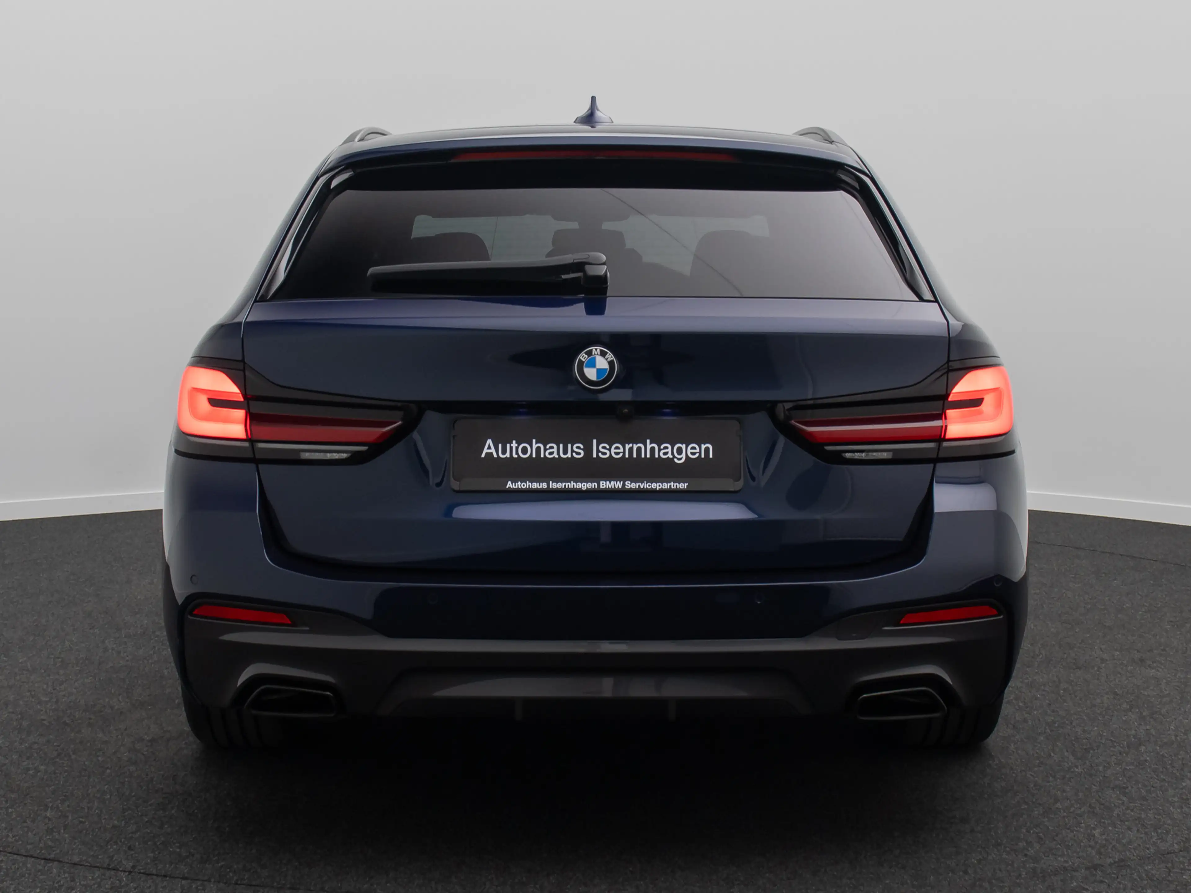BMW 540 M Sport Pro Kamera Laser HUD H K Komfort — photo 8
