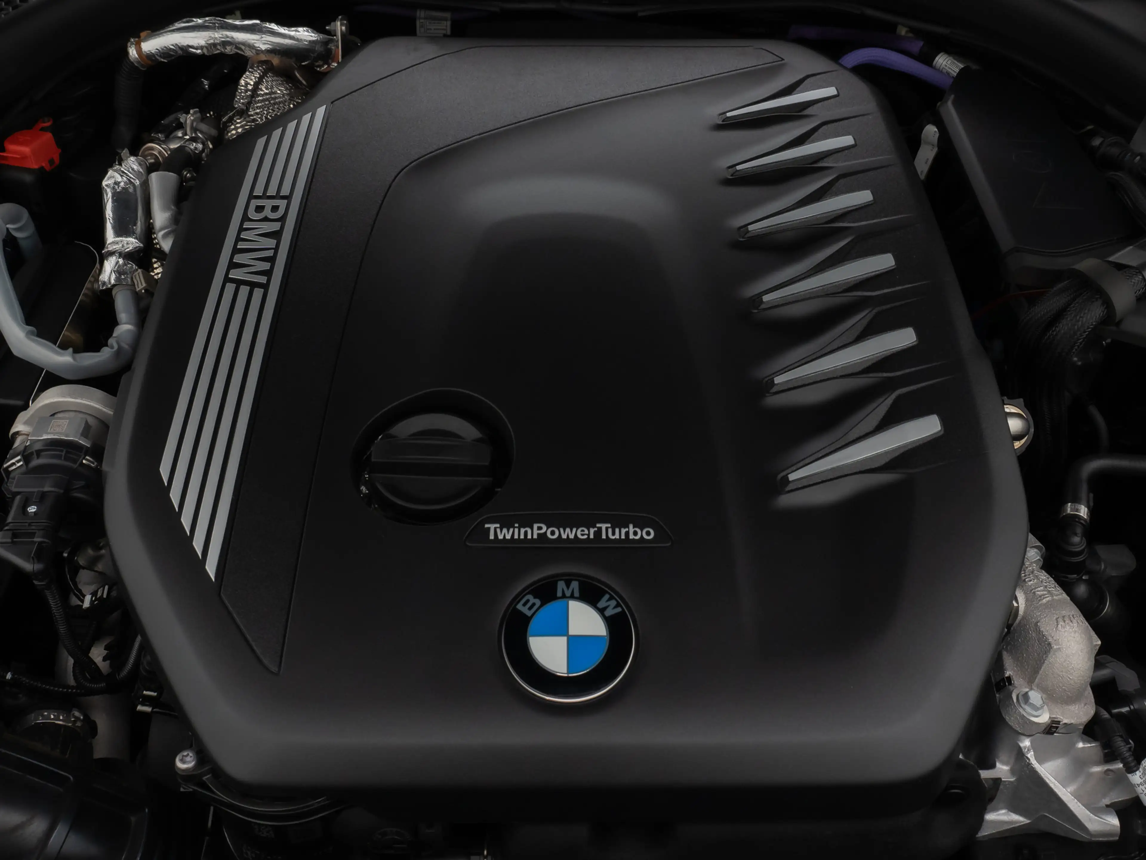 BMW 540 M Sport Pro Kamera Laser HUD H K Komfort — photo 15