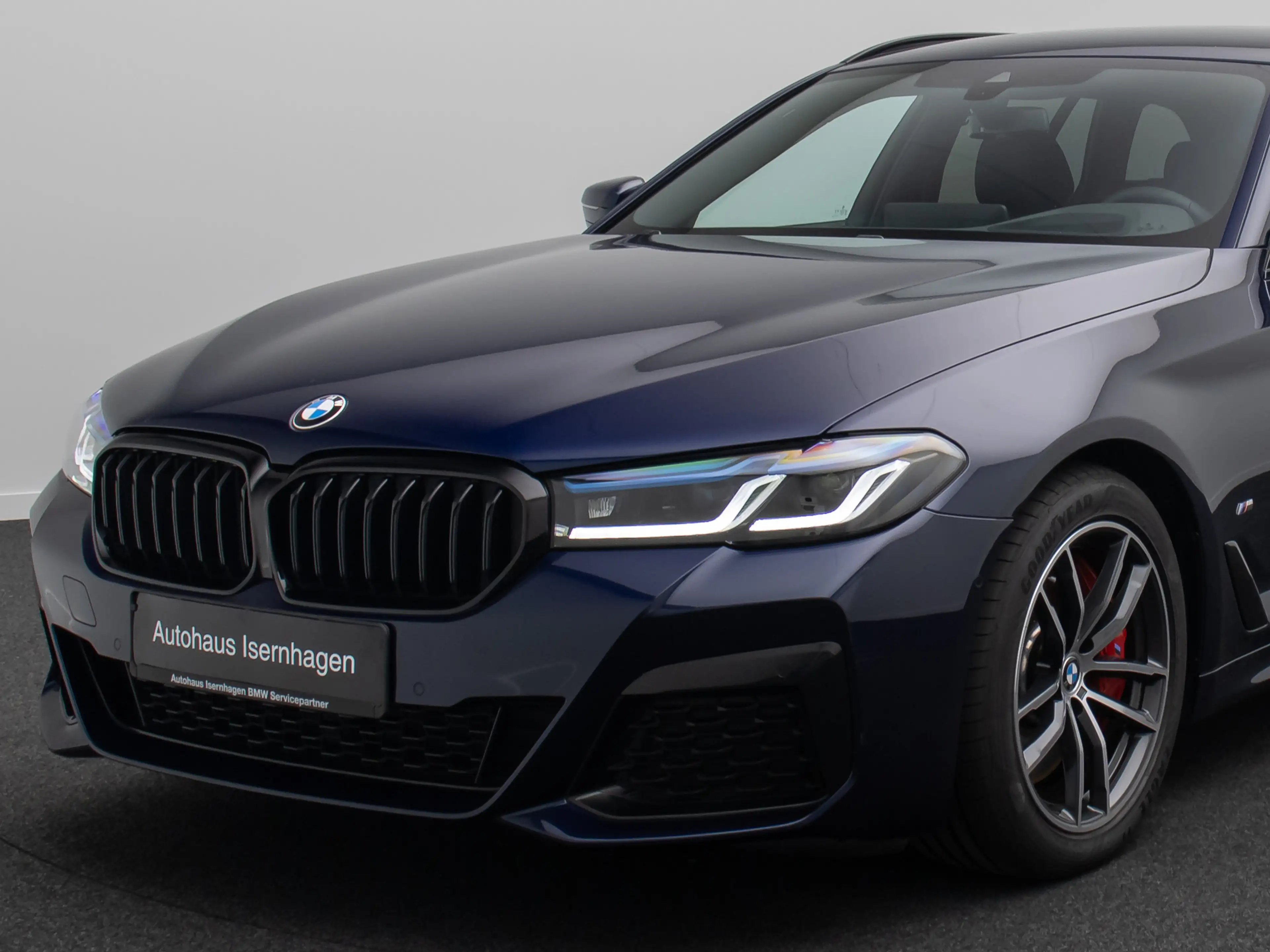 BMW 540 M Sport Pro Kamera Laser HUD H K Komfort — photo 18