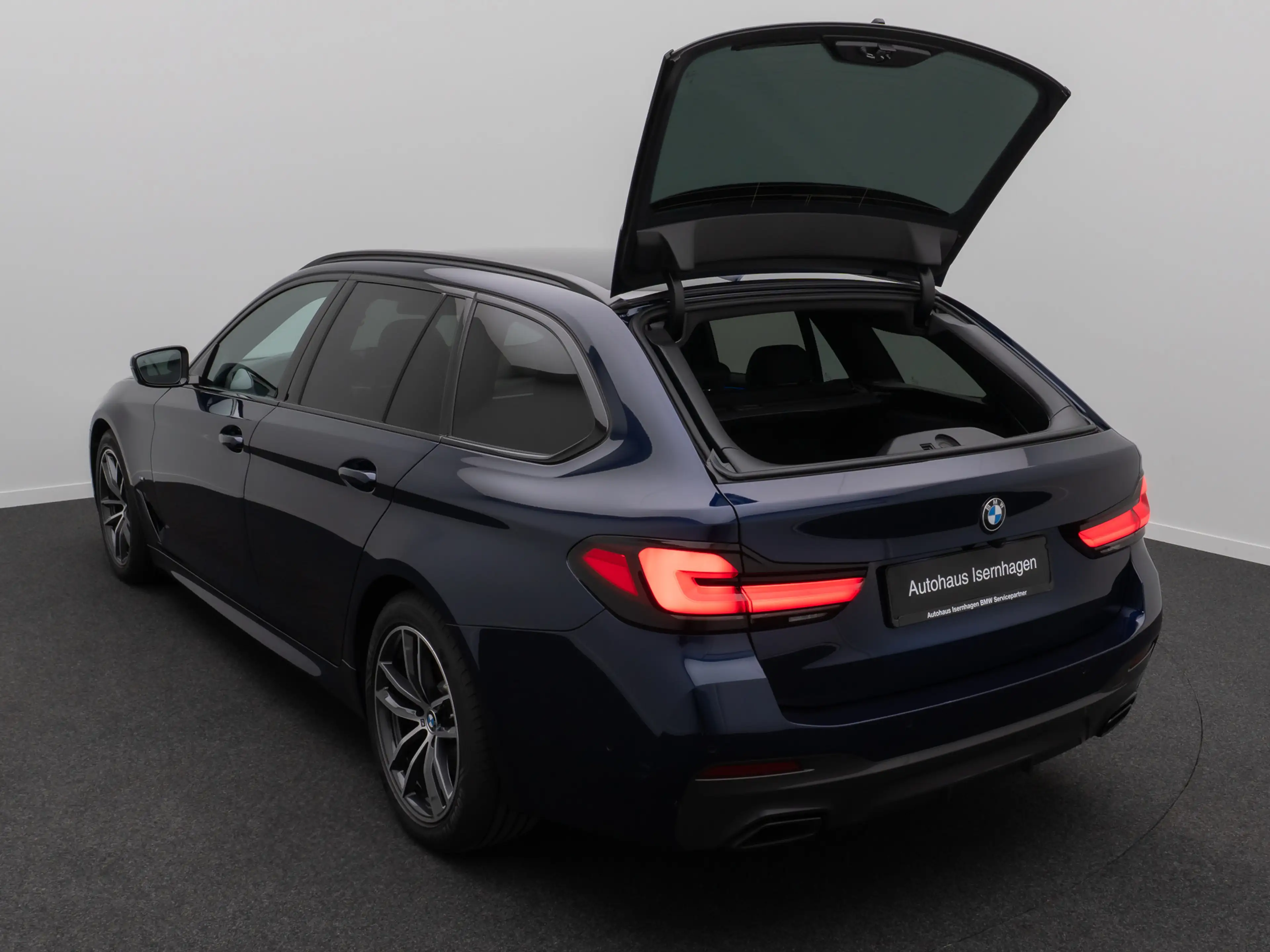 BMW 540 M Sport Pro Kamera Laser HUD H K Komfort — photo 13