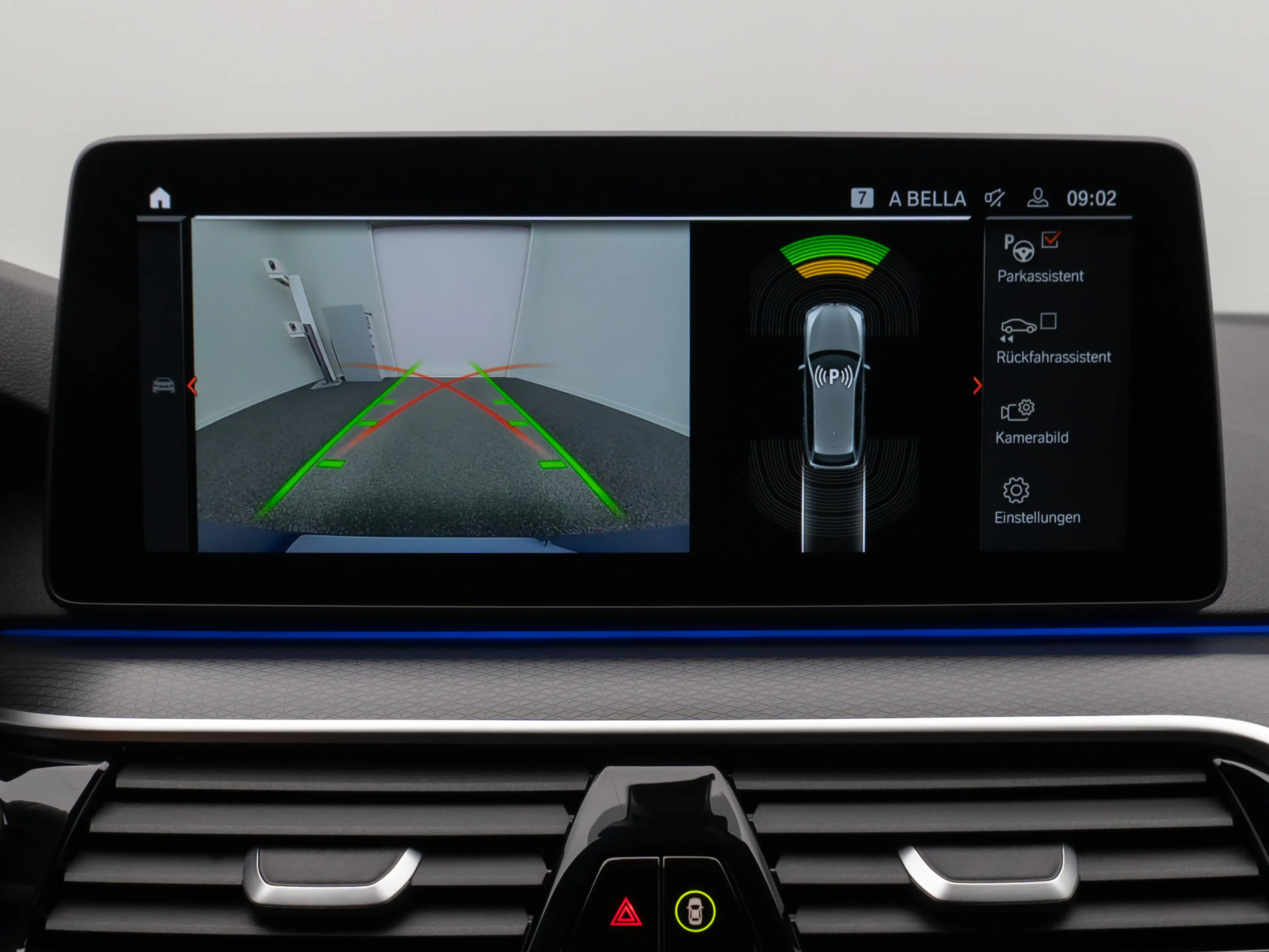 BMW 540 M Sport Pro Kamera Laser HUD H K Komfort — photo 42