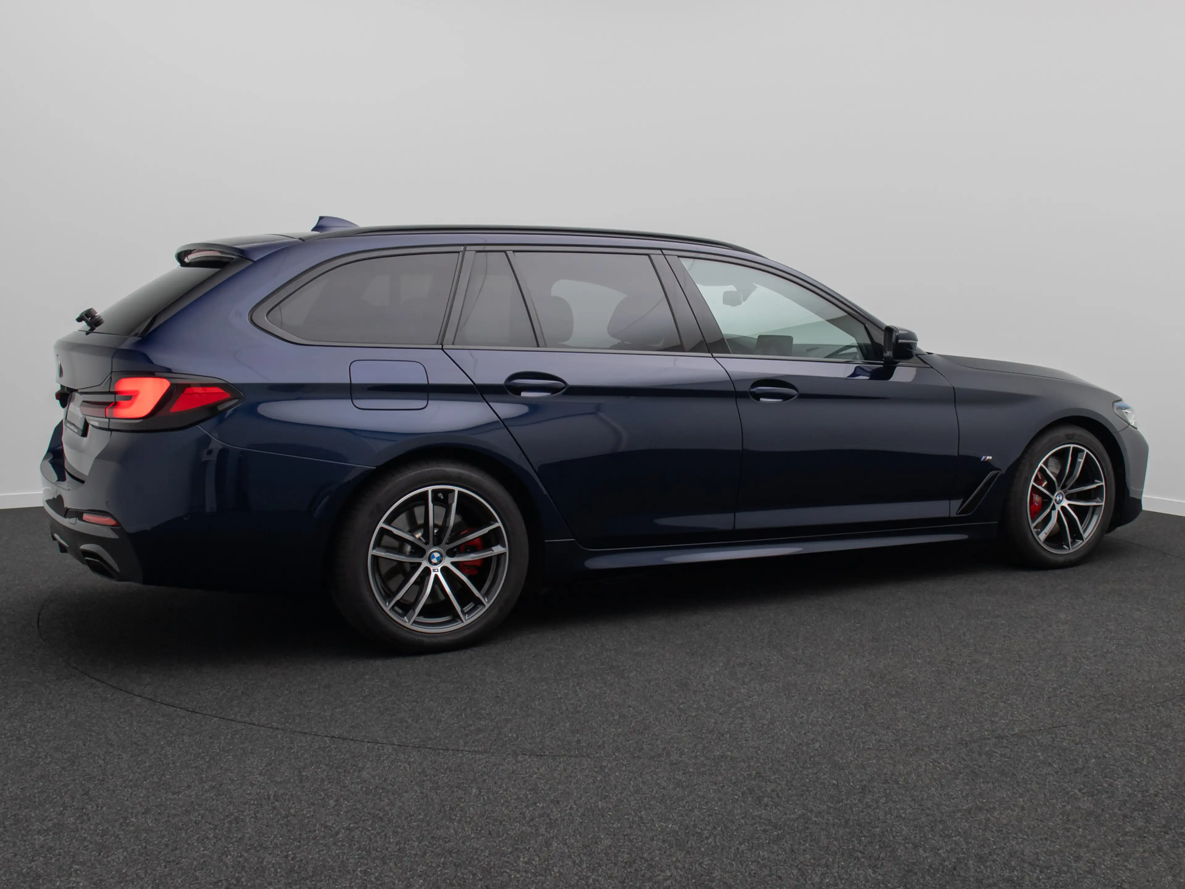 BMW 540 M Sport Pro Kamera Laser HUD H K Komfort — photo 6