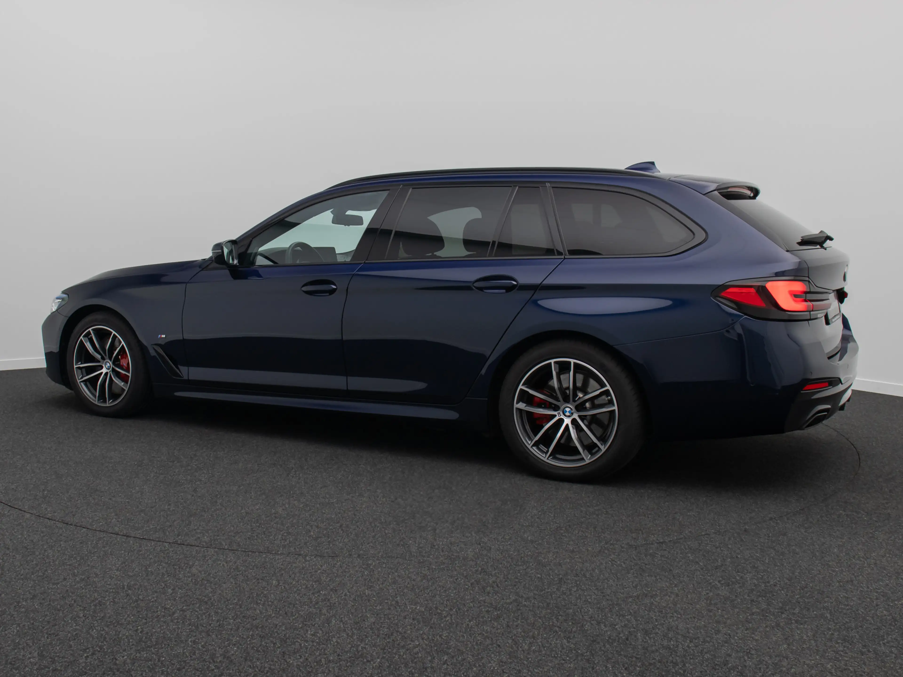 BMW 540 M Sport Pro Kamera Laser HUD H K Komfort — photo 10