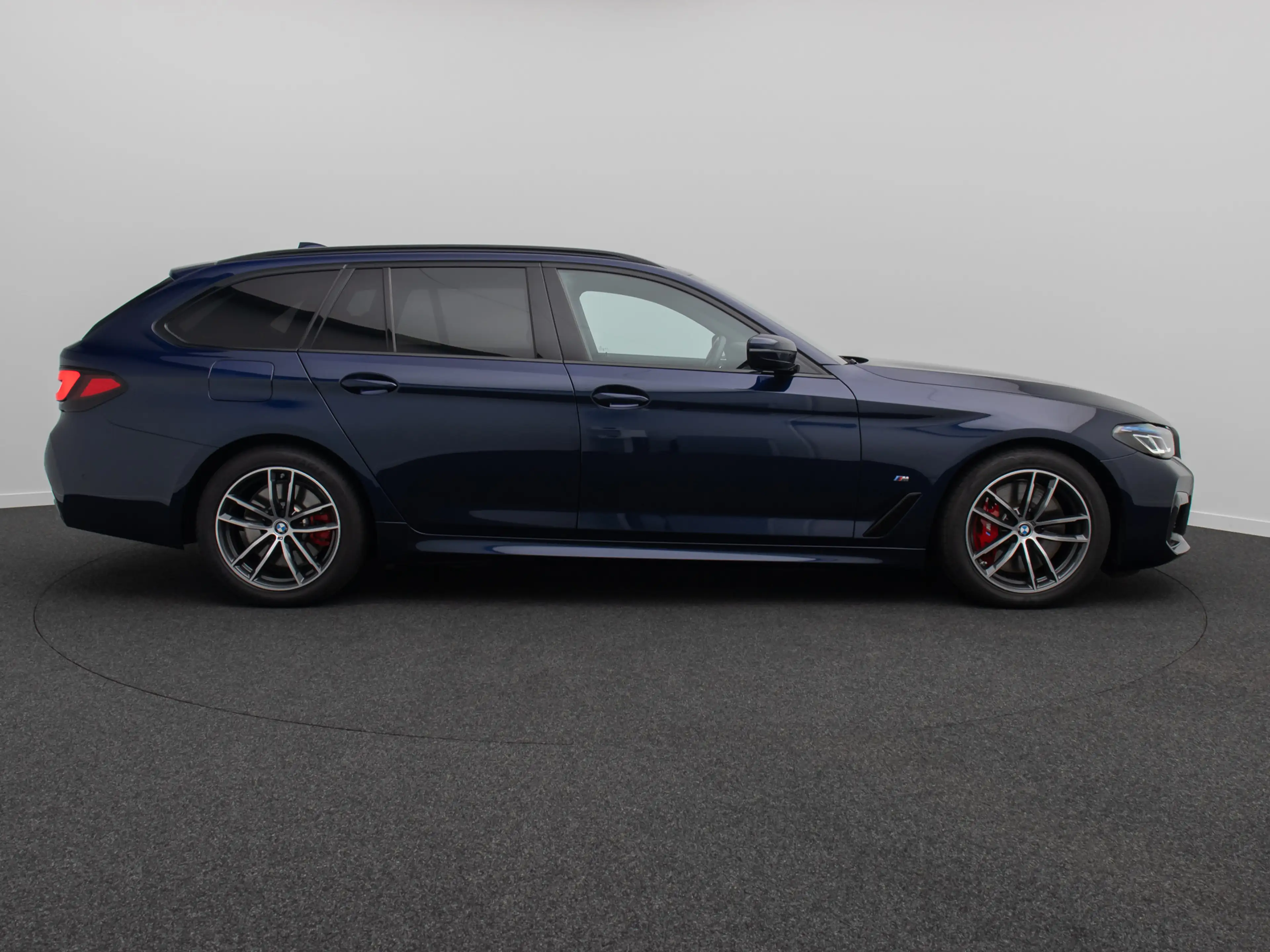 BMW 540 M Sport Pro Kamera Laser HUD H K Komfort — photo 5