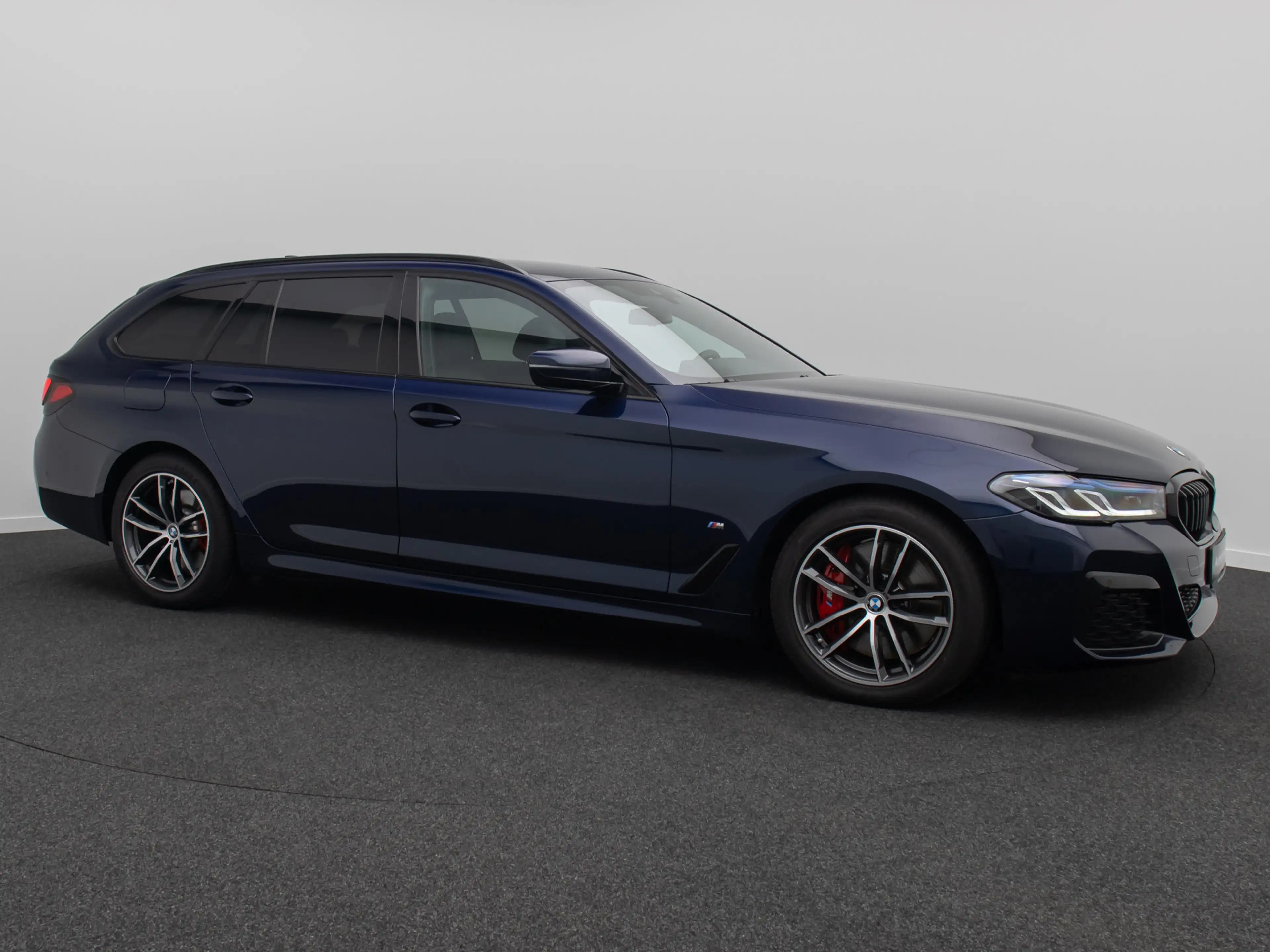 BMW 540 M Sport Pro Kamera Laser HUD H K Komfort — photo 4