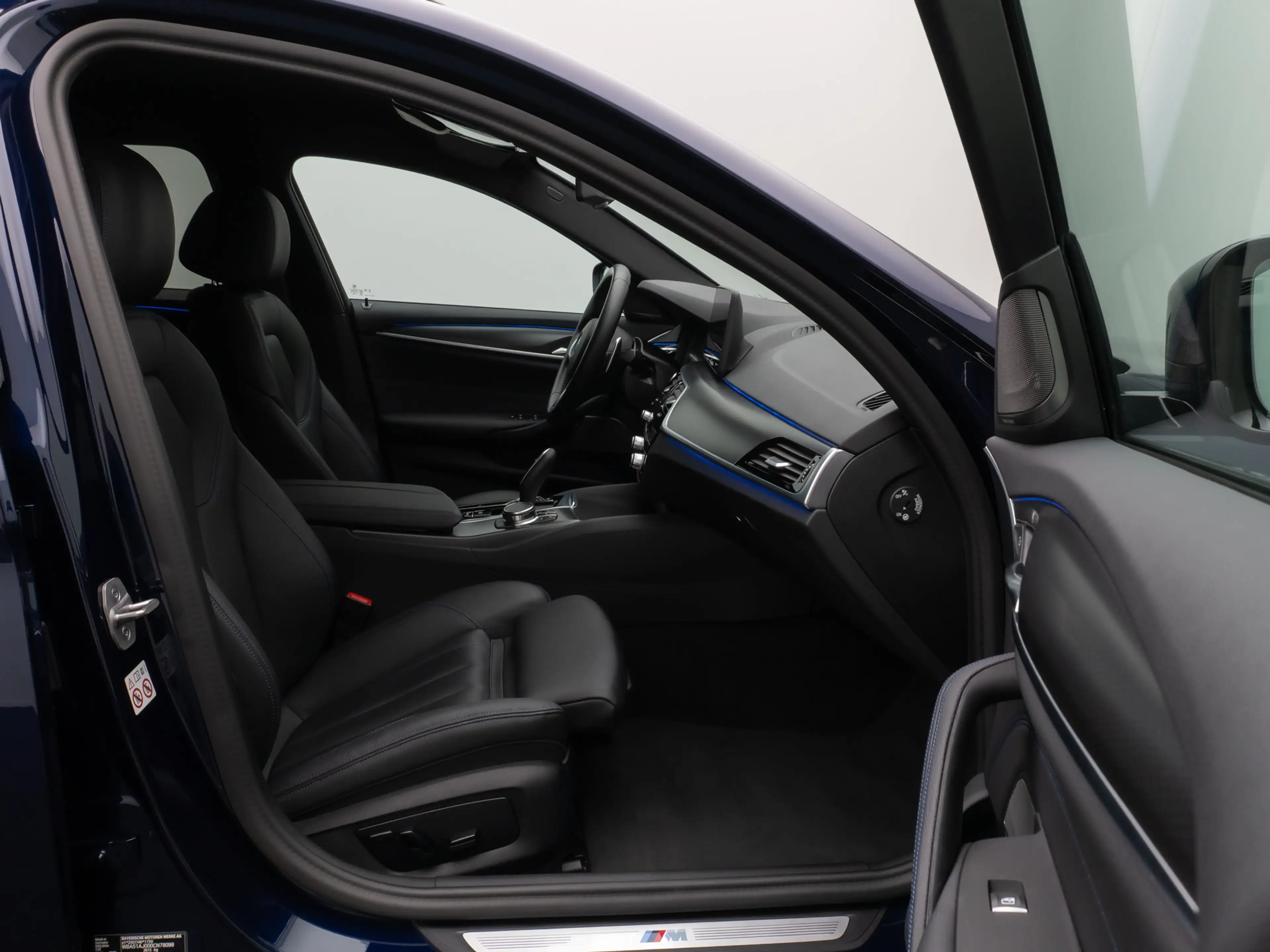 BMW 540 M Sport Pro Kamera Laser HUD H K Komfort — photo 25