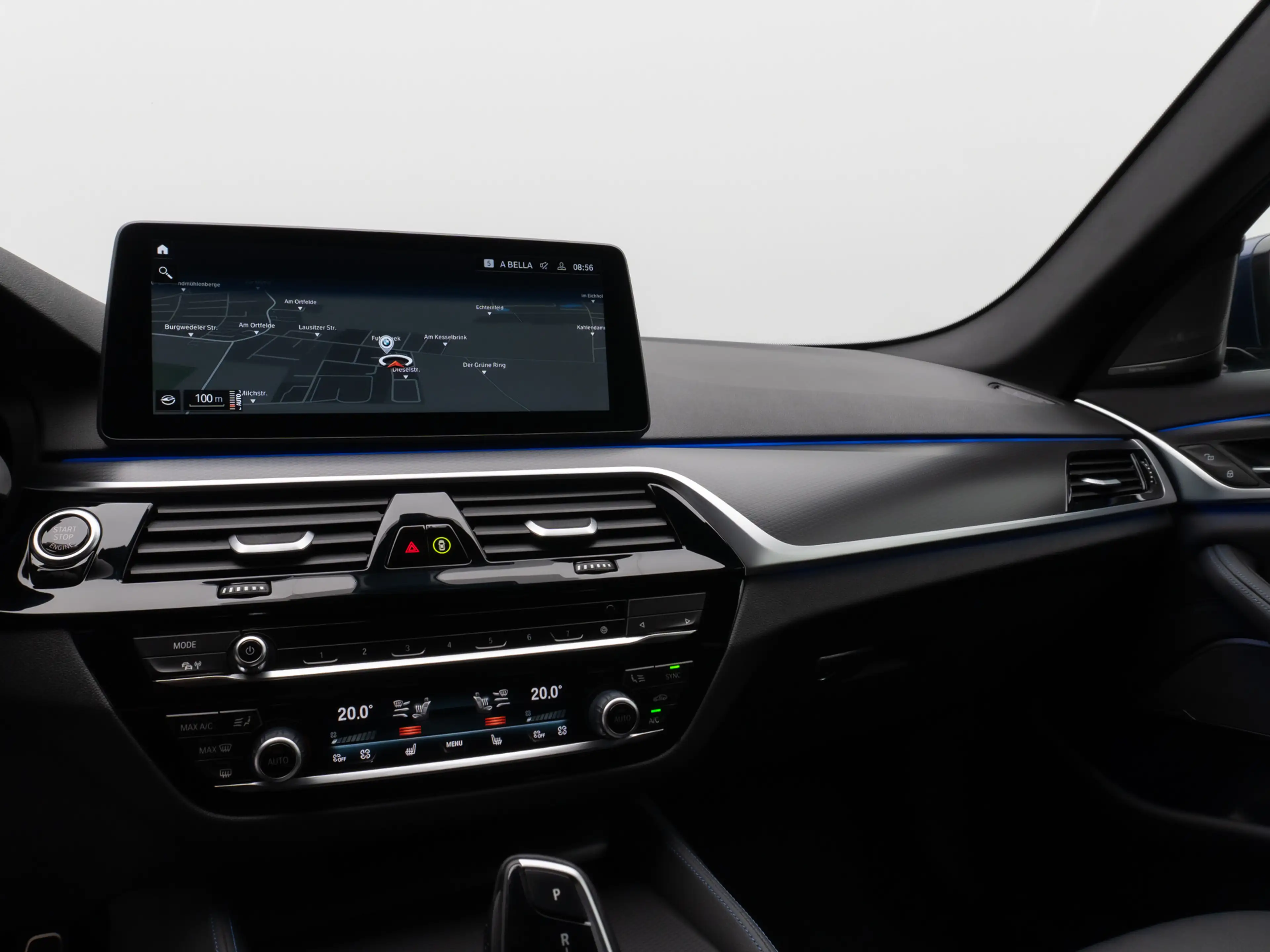 BMW 540 M Sport Pro Kamera Laser HUD H K Komfort — photo 22