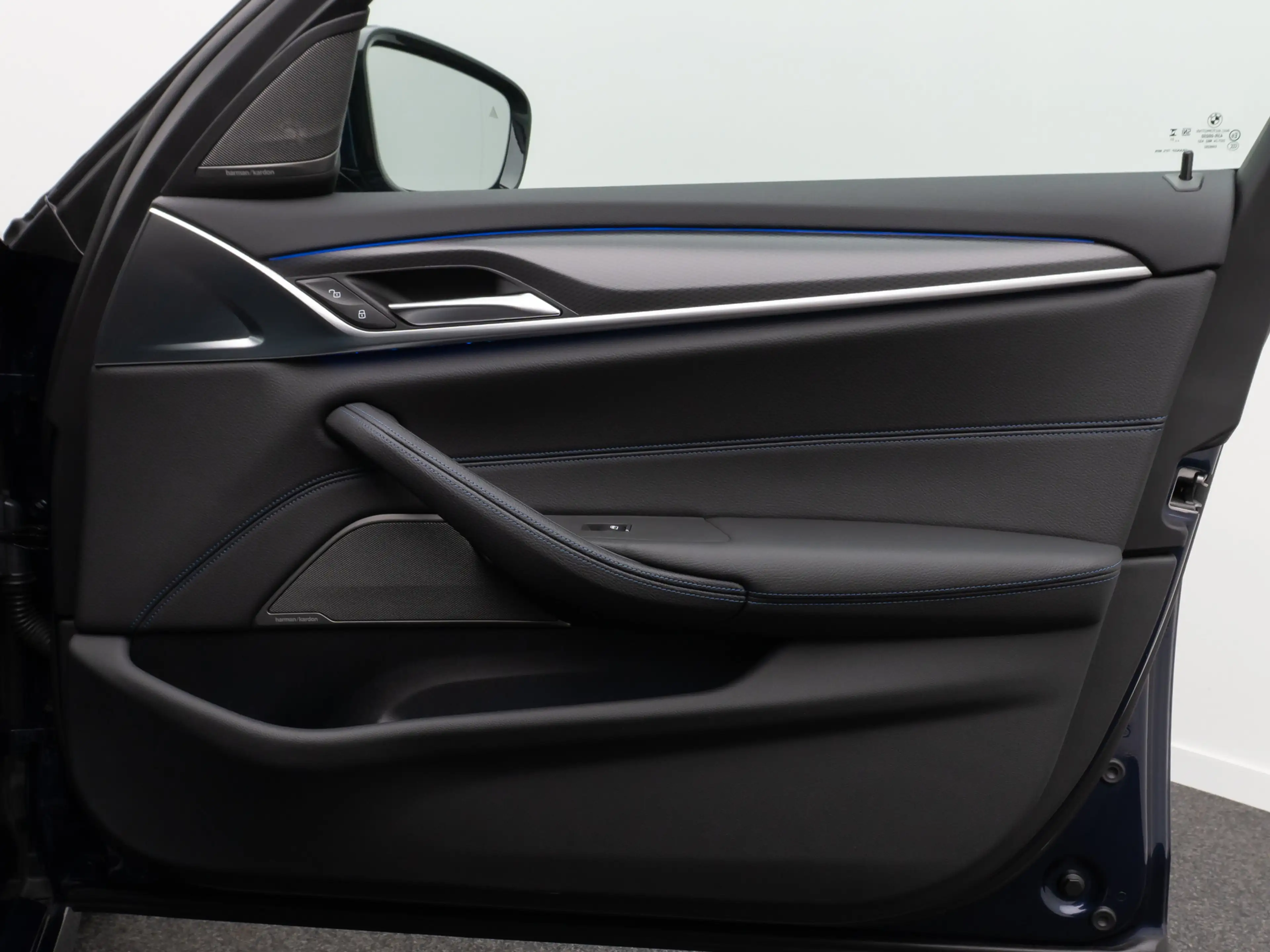 BMW 540 M Sport Pro Kamera Laser HUD H K Komfort — photo 31