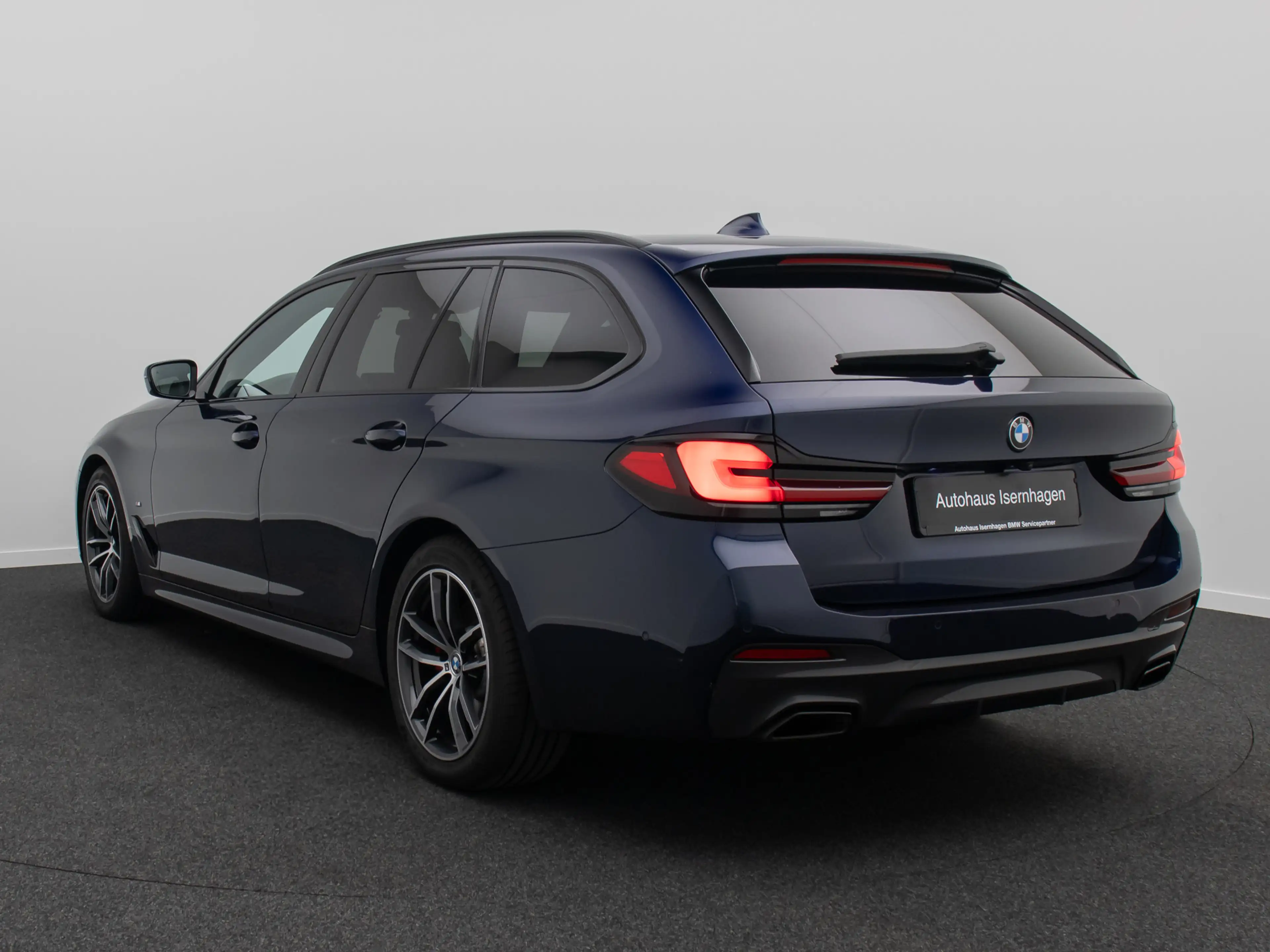 BMW 540 M Sport Pro Kamera Laser HUD H K Komfort — photo 9