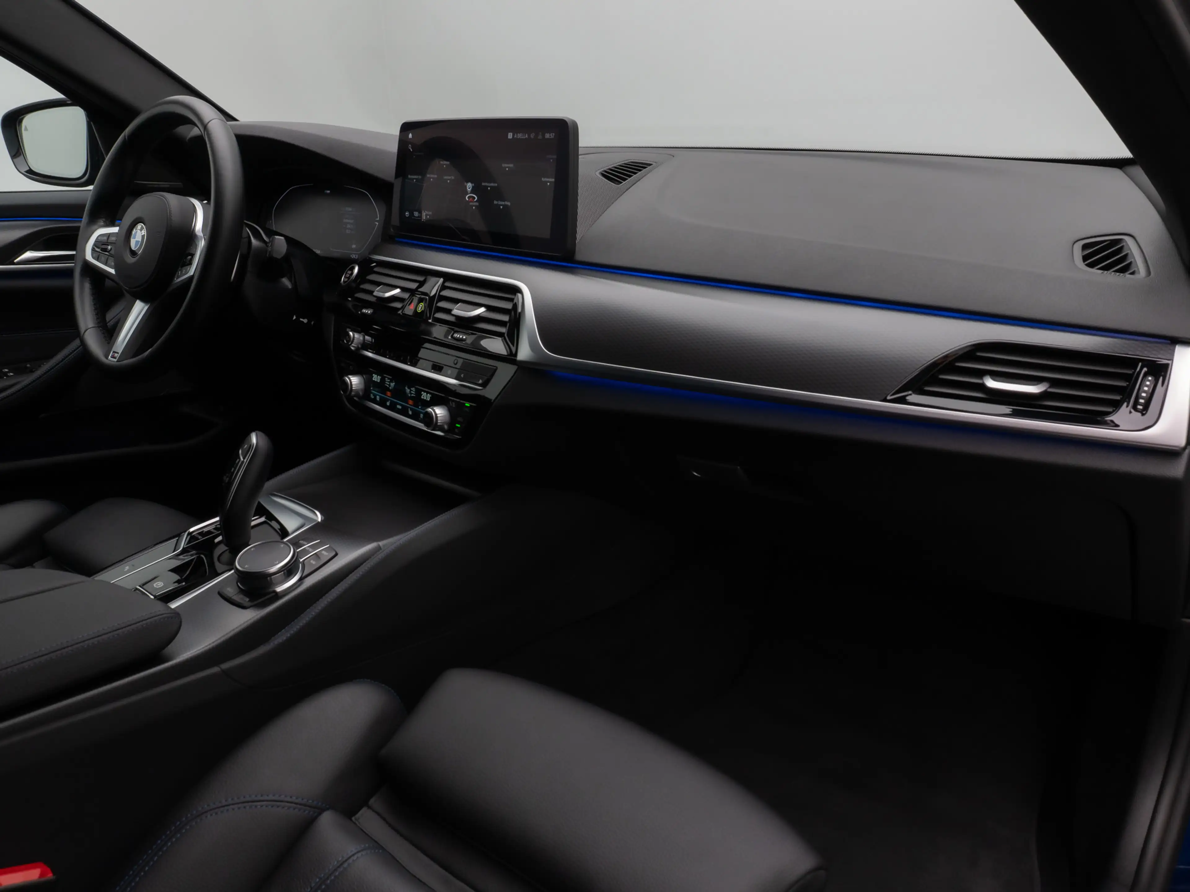 BMW 540 M Sport Pro Kamera Laser HUD H K Komfort — photo 24