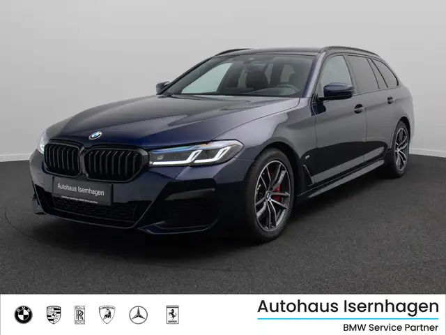 BMW 540 M Sport Pro Kamera Laser HUD H K Komfort