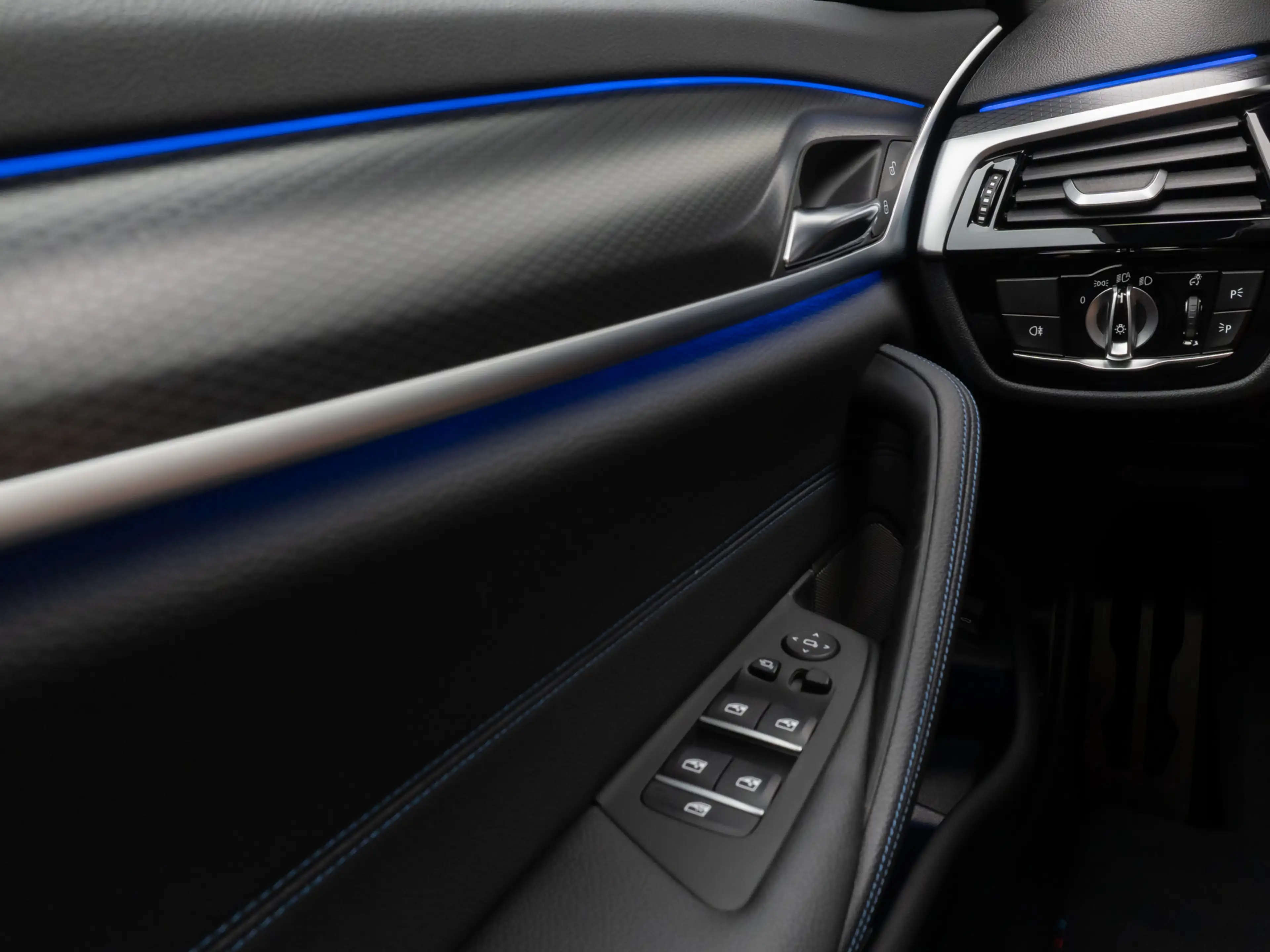 BMW 540 M Sport Pro Kamera Laser HUD H K Komfort — photo 34