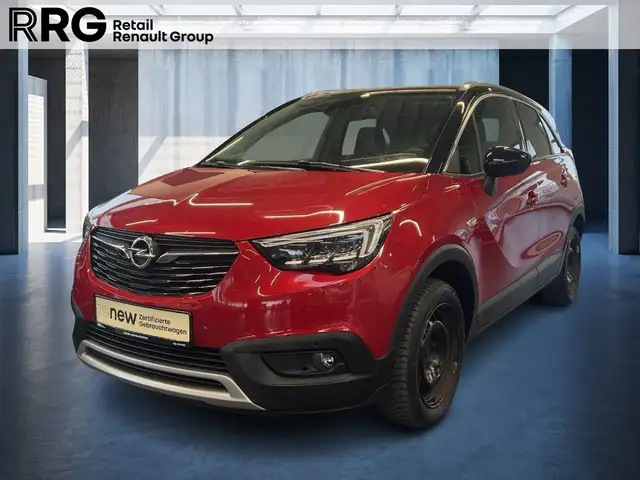 Opel Crossland X Crossland X 1.2 Turbo INTION S/S