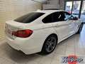 BMW 420 420d Gran Coupe xdrive Msport Bianco - thumbnail 5