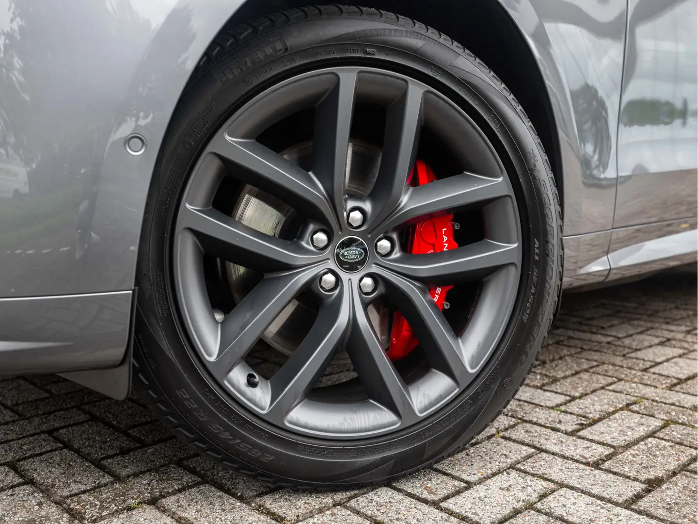 Land Rover Range Rover Sport P440e Dynamic SE | Stoelventilatie | Head-Up Displ Gris - 2
