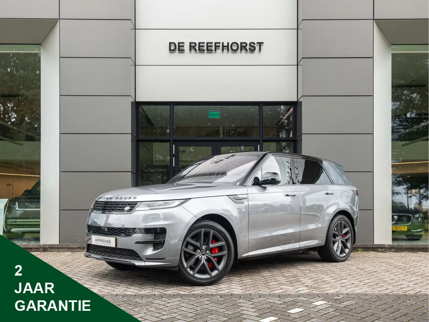 Land Rover Range Rover Sport P440e Dynamic SE | Stoelventilatie | Head-Up Displ Gris - 1