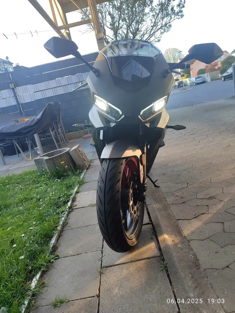 Motobi DL 125 ein super Moped Negru - 2