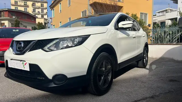 Nissan Qashqai Qashqai 1.2 DIG-T Visia