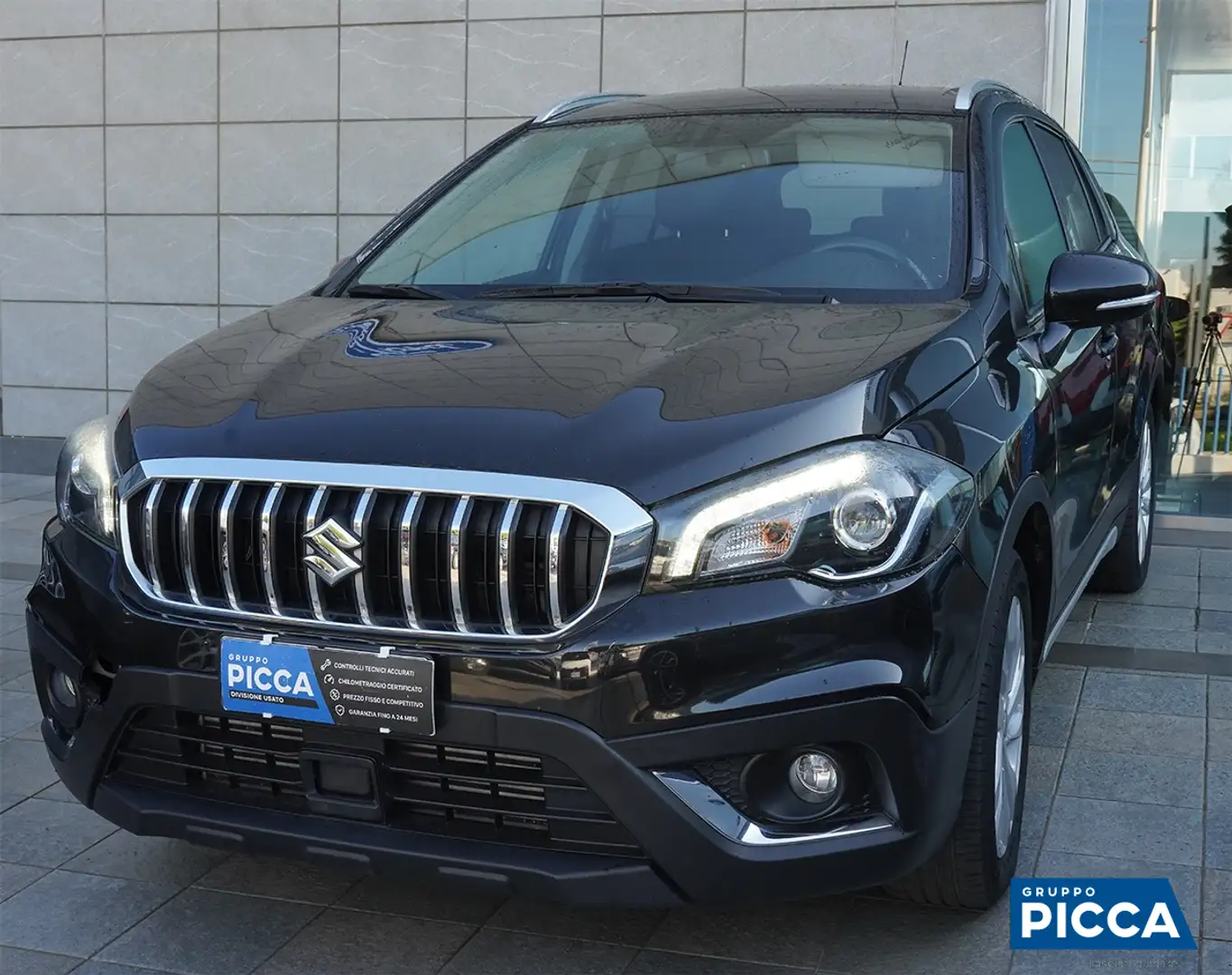 Suzuki S-Cross 1.4h Cool 2wd - 1