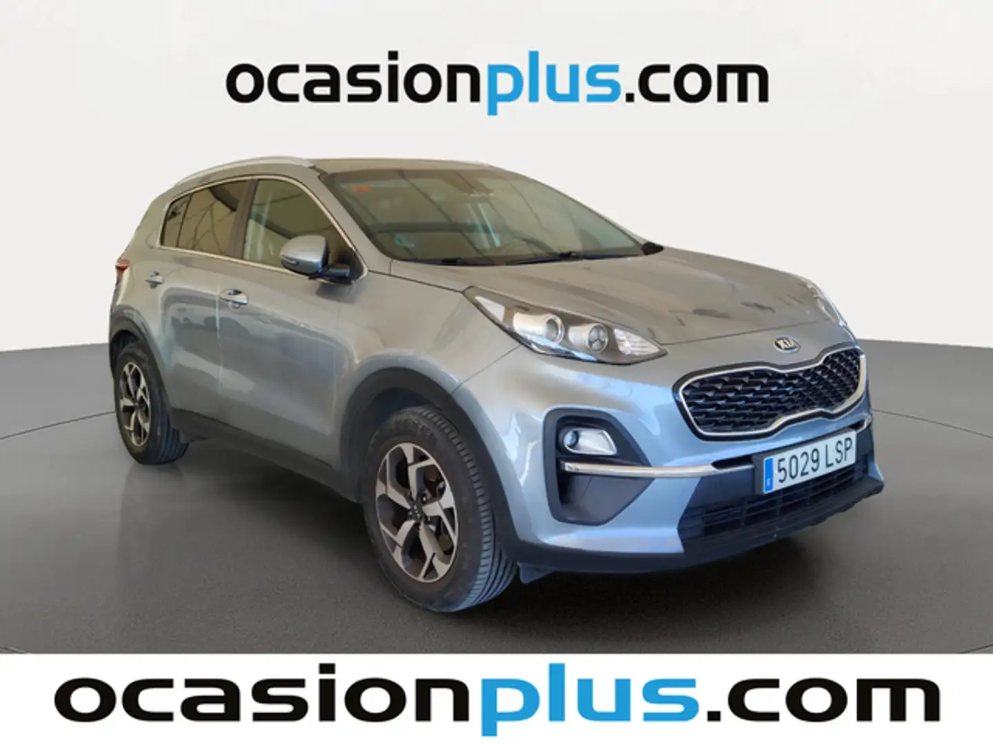 Kia Sportage 1.6 MHEV Drive 4x2 136 Argent - 2