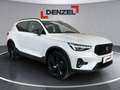 Volvo XC40 B3 Plus Black Edition Mild Hybrid Weiß - thumbnail 6