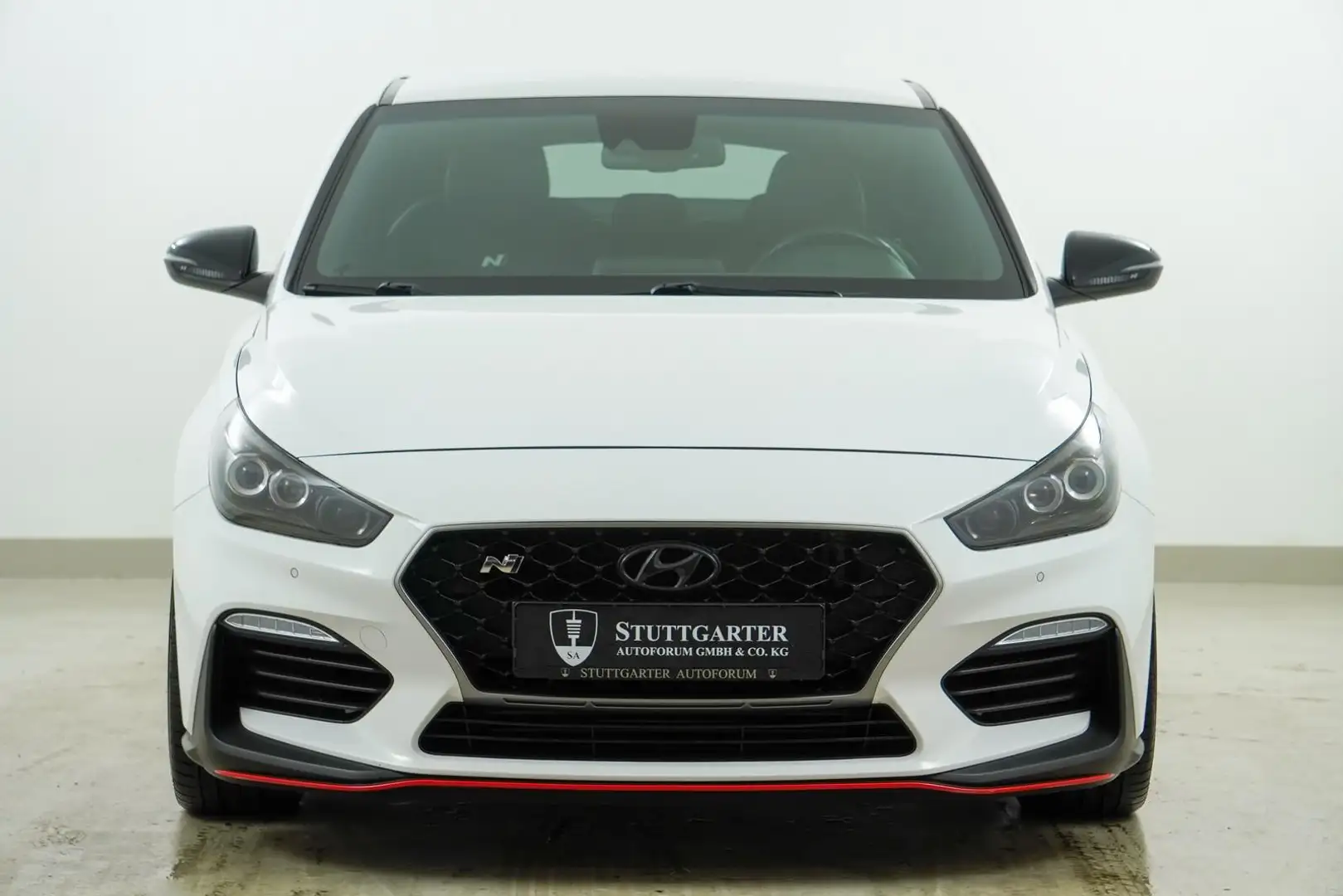 Hyundai i30 Fastback N Performanc Elek.Sitze Navi Kamera Blanc - 2