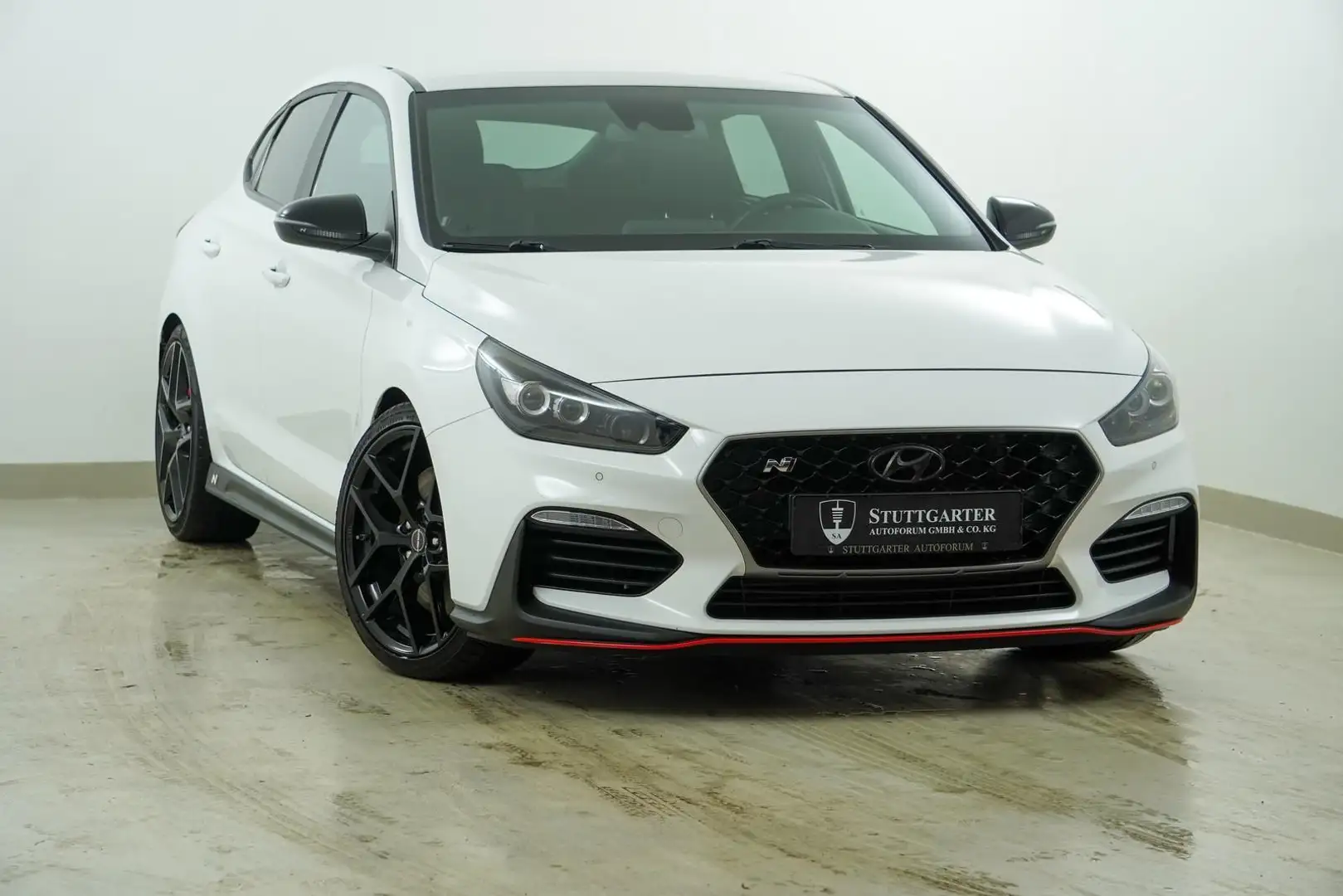 Hyundai i30 Fastback N Performanc Elek.Sitze Navi Kamera Blanc - 1