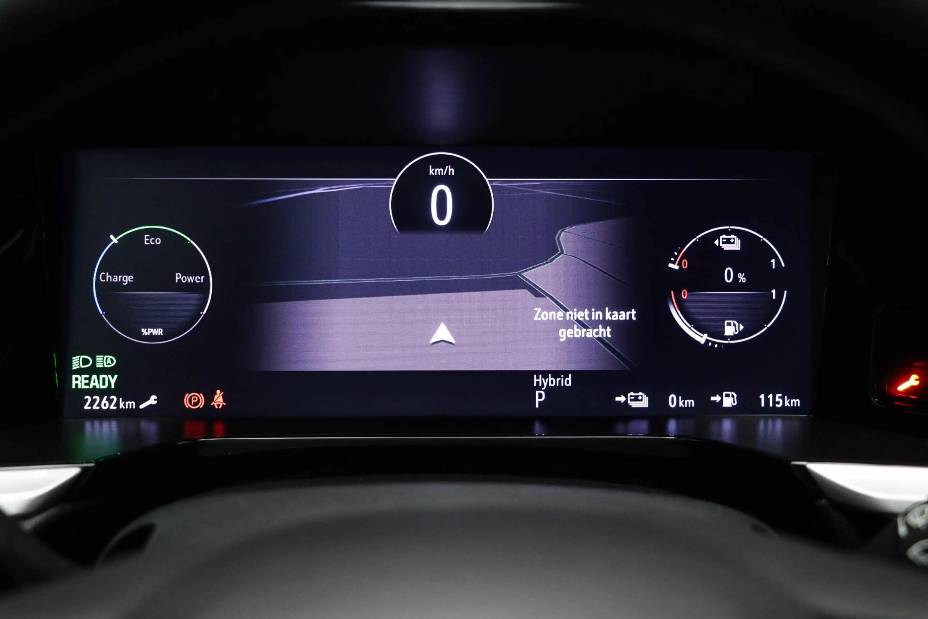 Opel Grandland 1.6 Turbo Plug-In Hybrid Business Elegance | CLIMA — photo 5