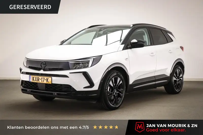 OPEL Grandland