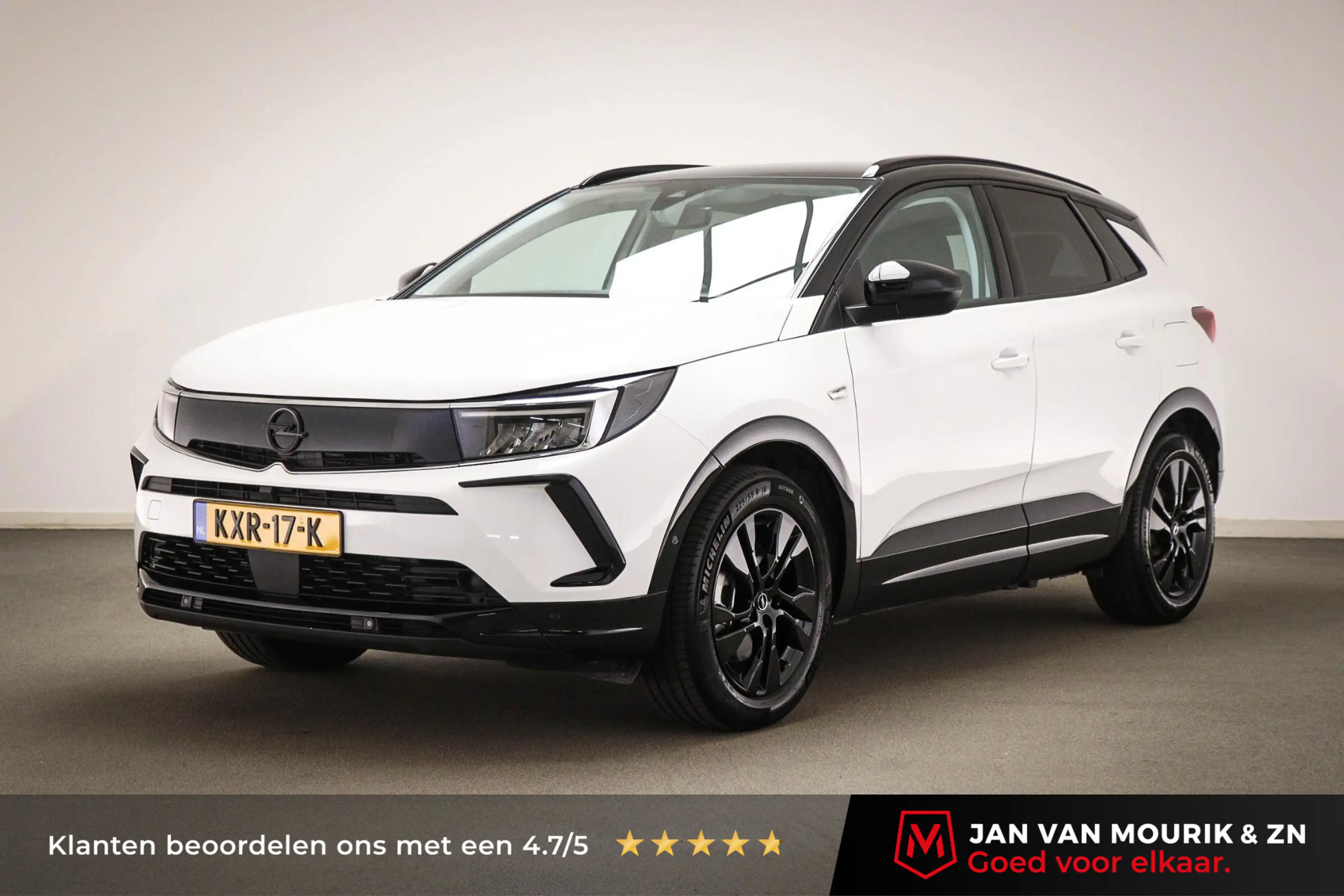 Opel Grandland 1.6 Turbo Plug-In Hybrid Business Elegance | CLIMA