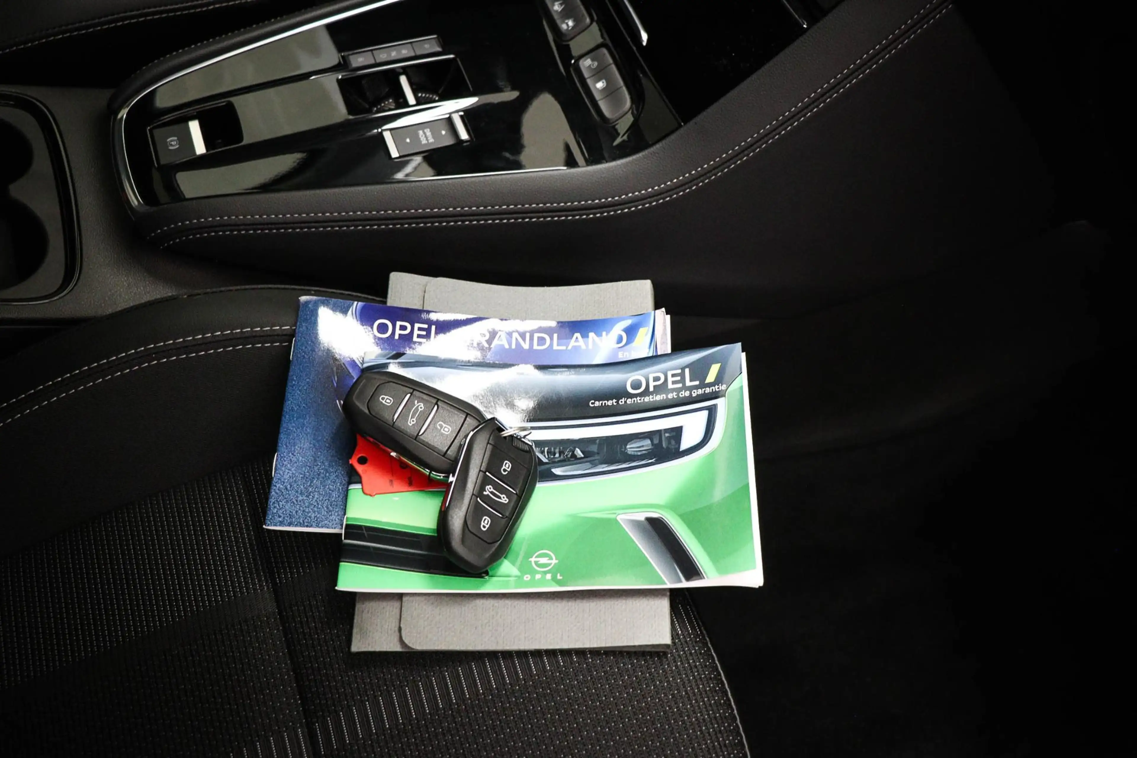 Opel Grandland 1.6 Turbo Plug-In Hybrid Business Elegance | CLIMA — photo 45