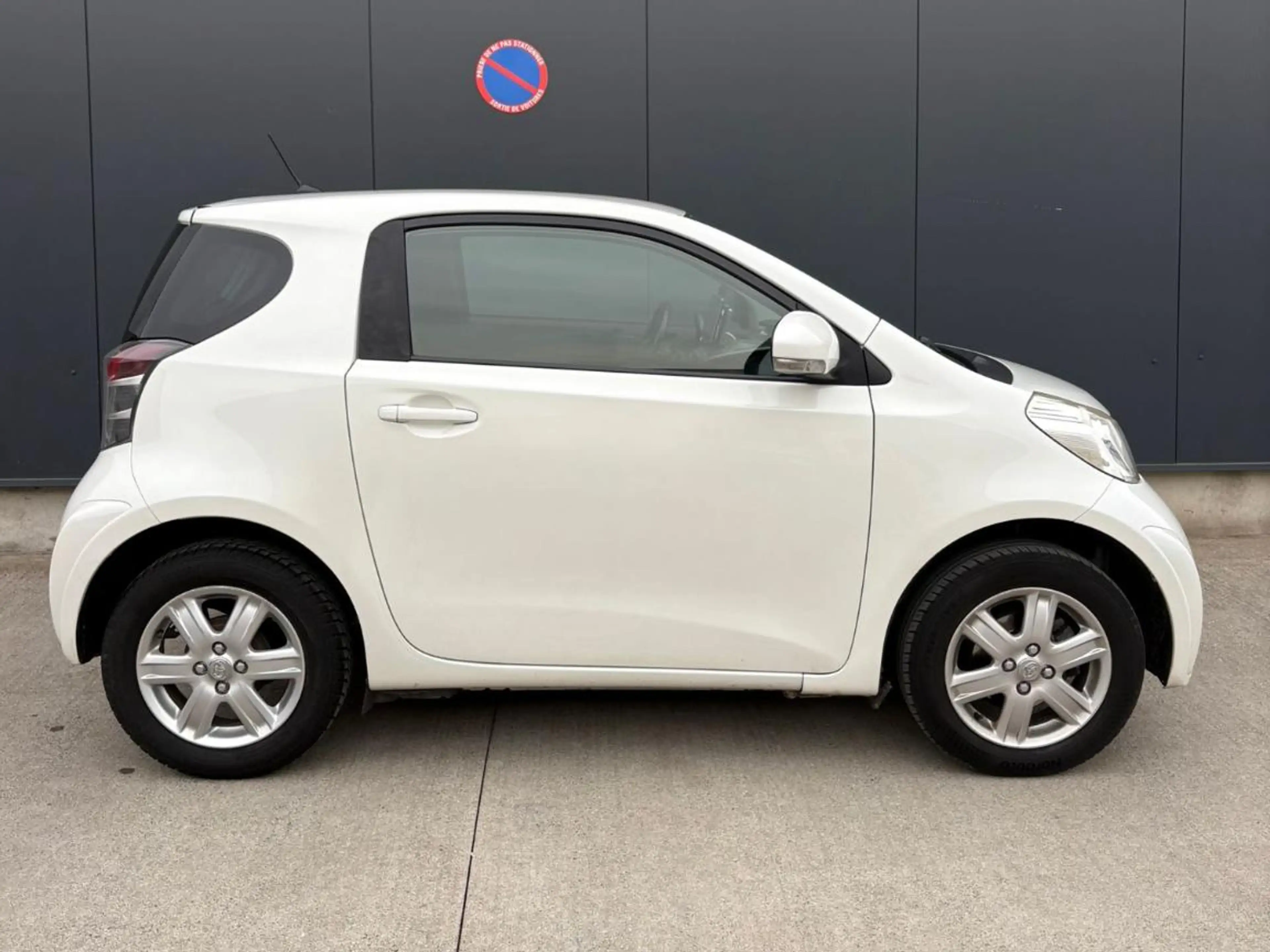 Toyota iQ iQ 1.0i 12 mois/maanden Garantie — photo 9