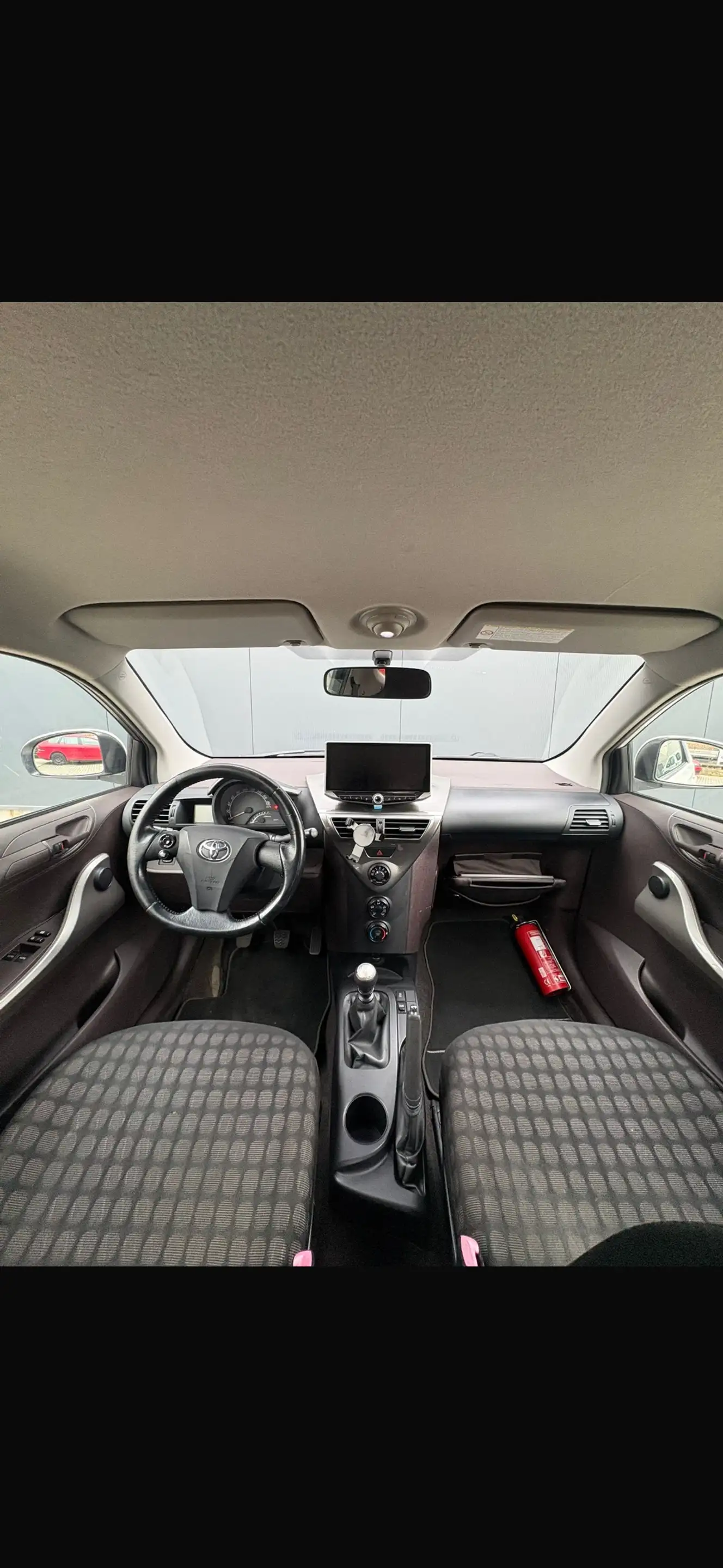 Toyota iQ iQ 1.0i 12 mois/maanden Garantie — photo 5