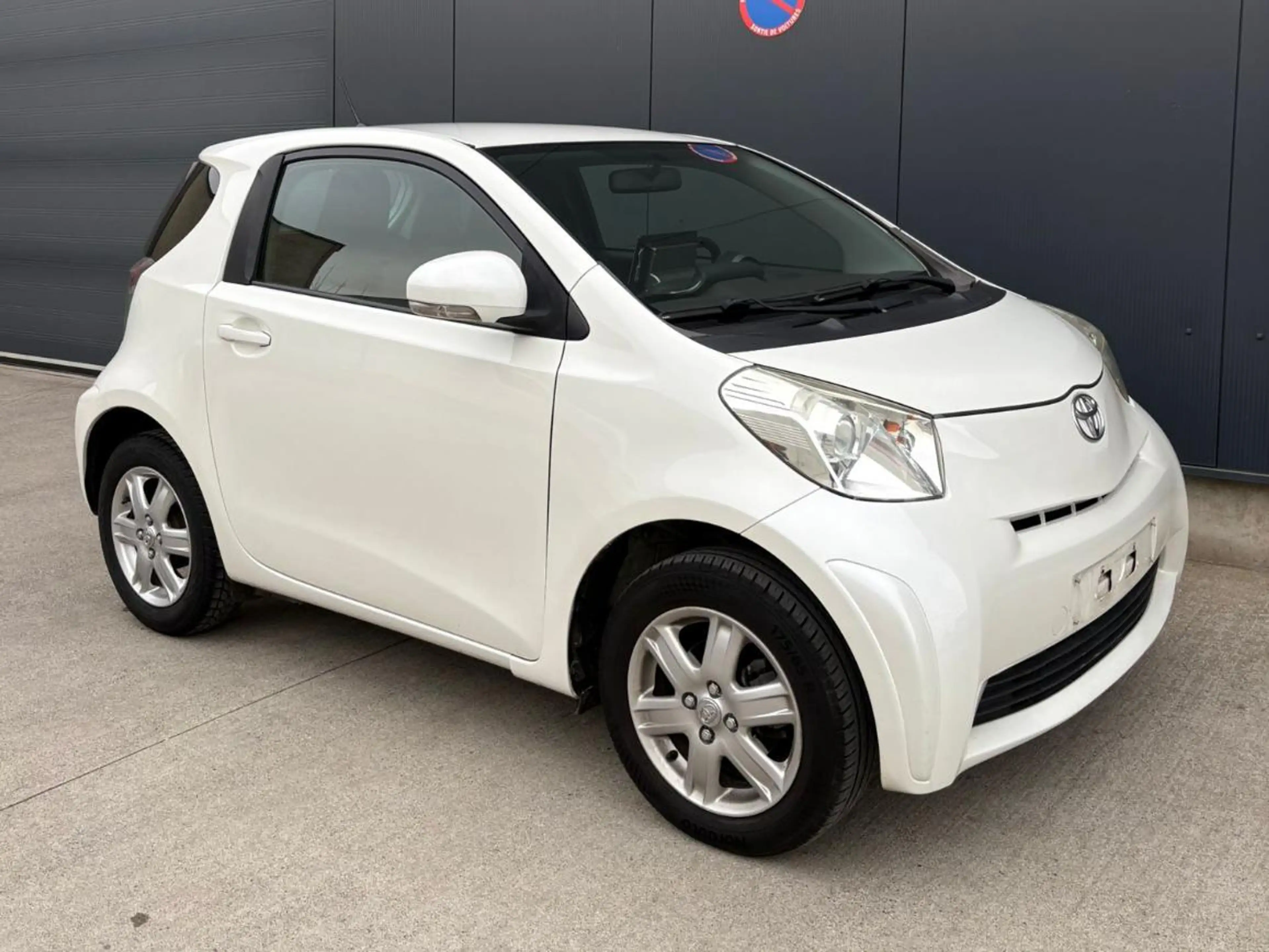 Toyota iQ iQ 1.0i 12 mois/maanden Garantie — photo 7