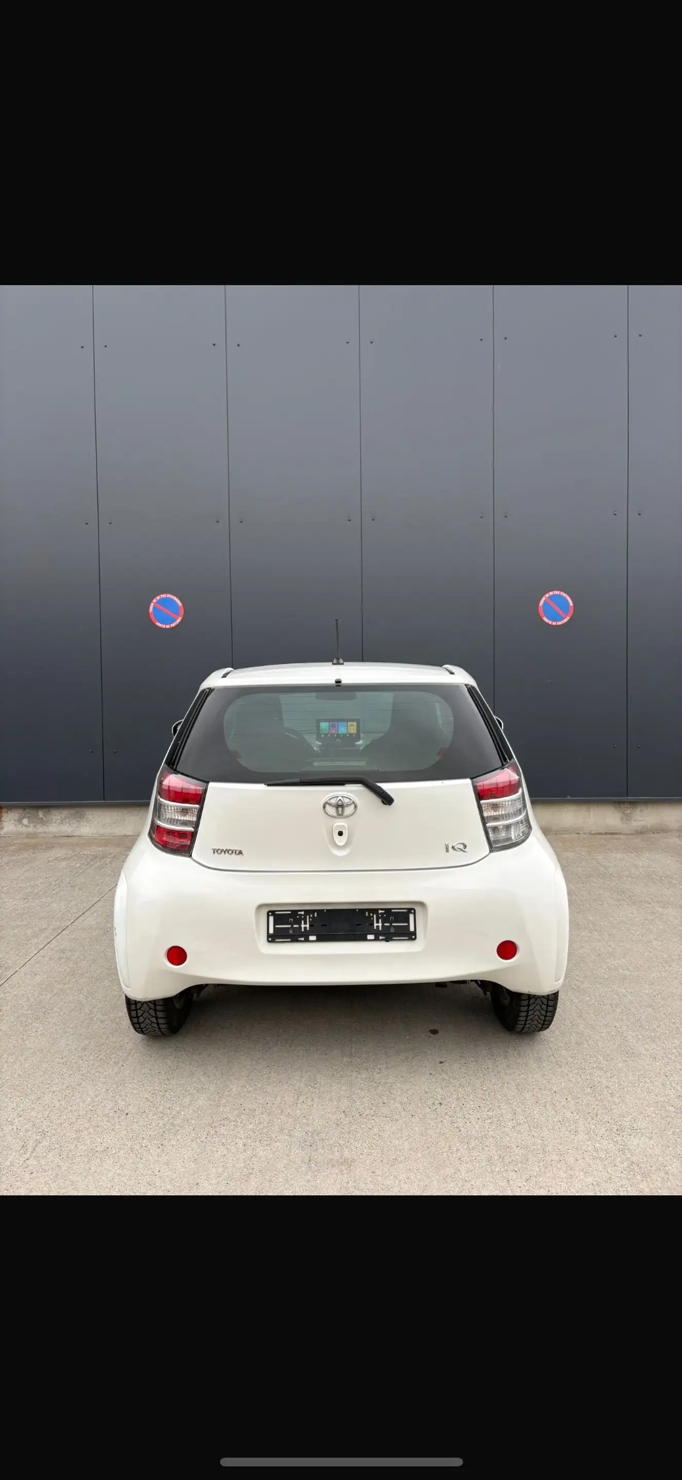 Toyota iQ iQ 1.0i 12 mois/maanden Garantie — photo 2