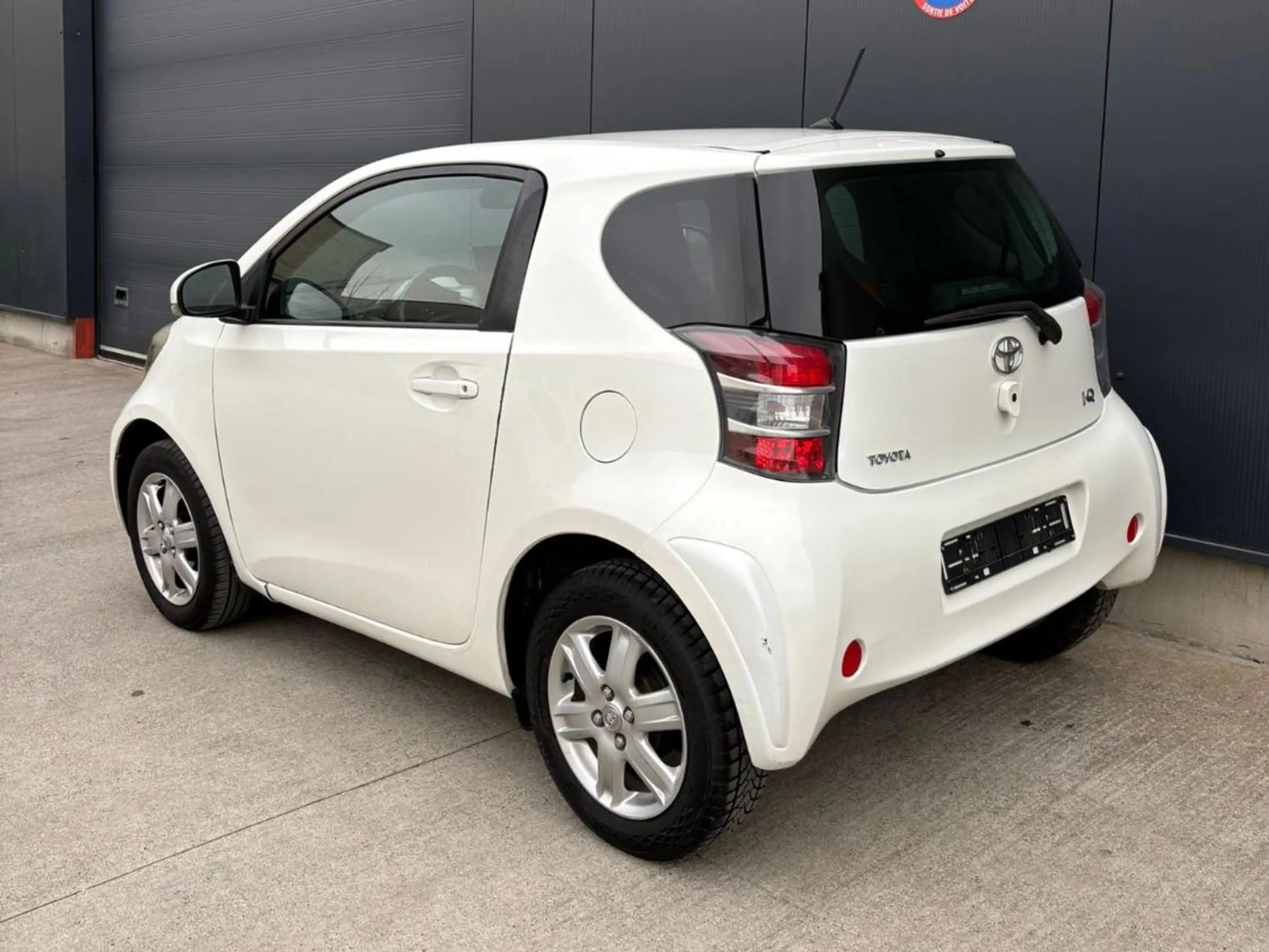 Toyota iQ iQ 1.0i 12 mois/maanden Garantie — photo 10