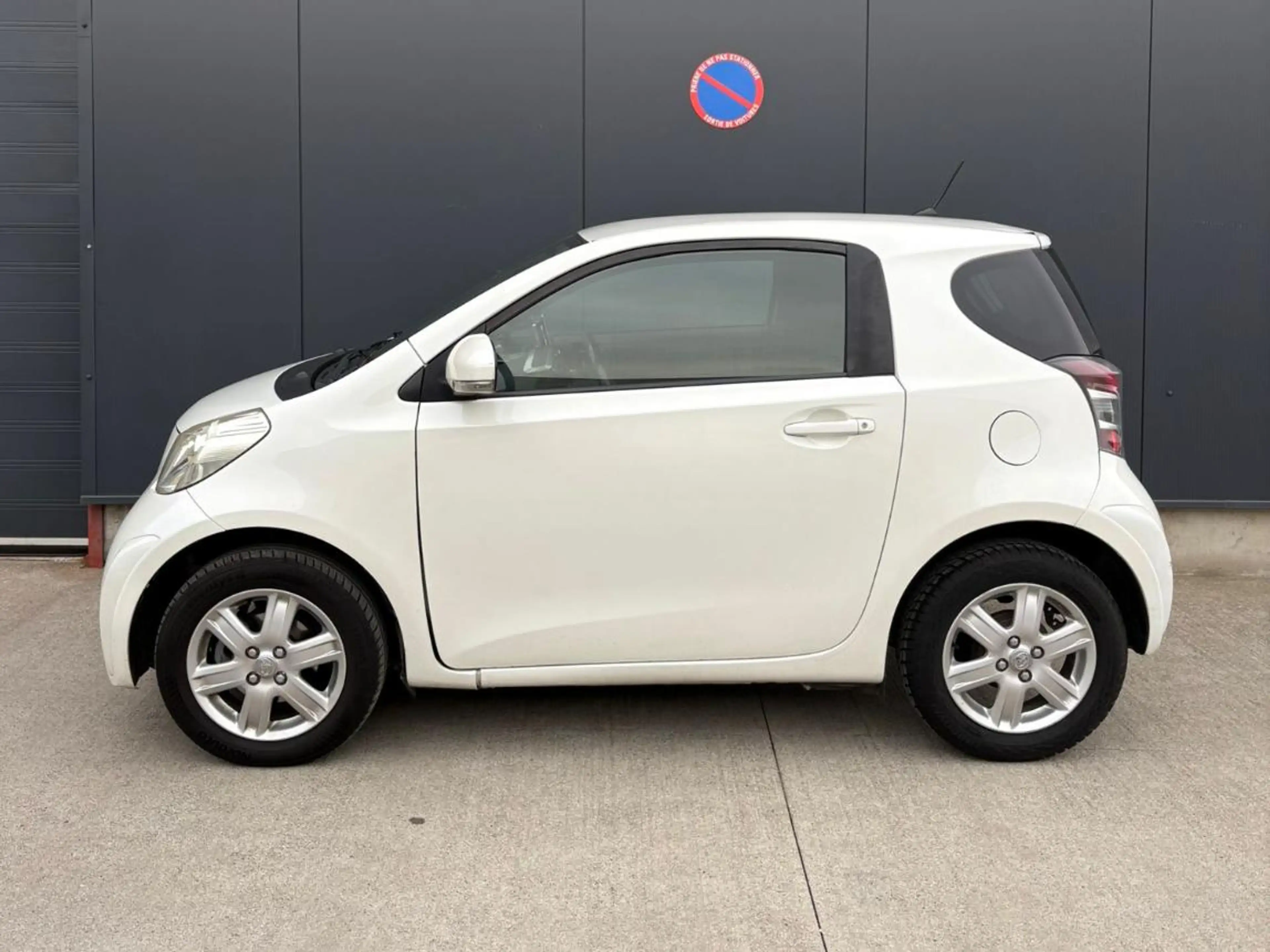 Toyota iQ iQ 1.0i 12 mois/maanden Garantie — photo 8