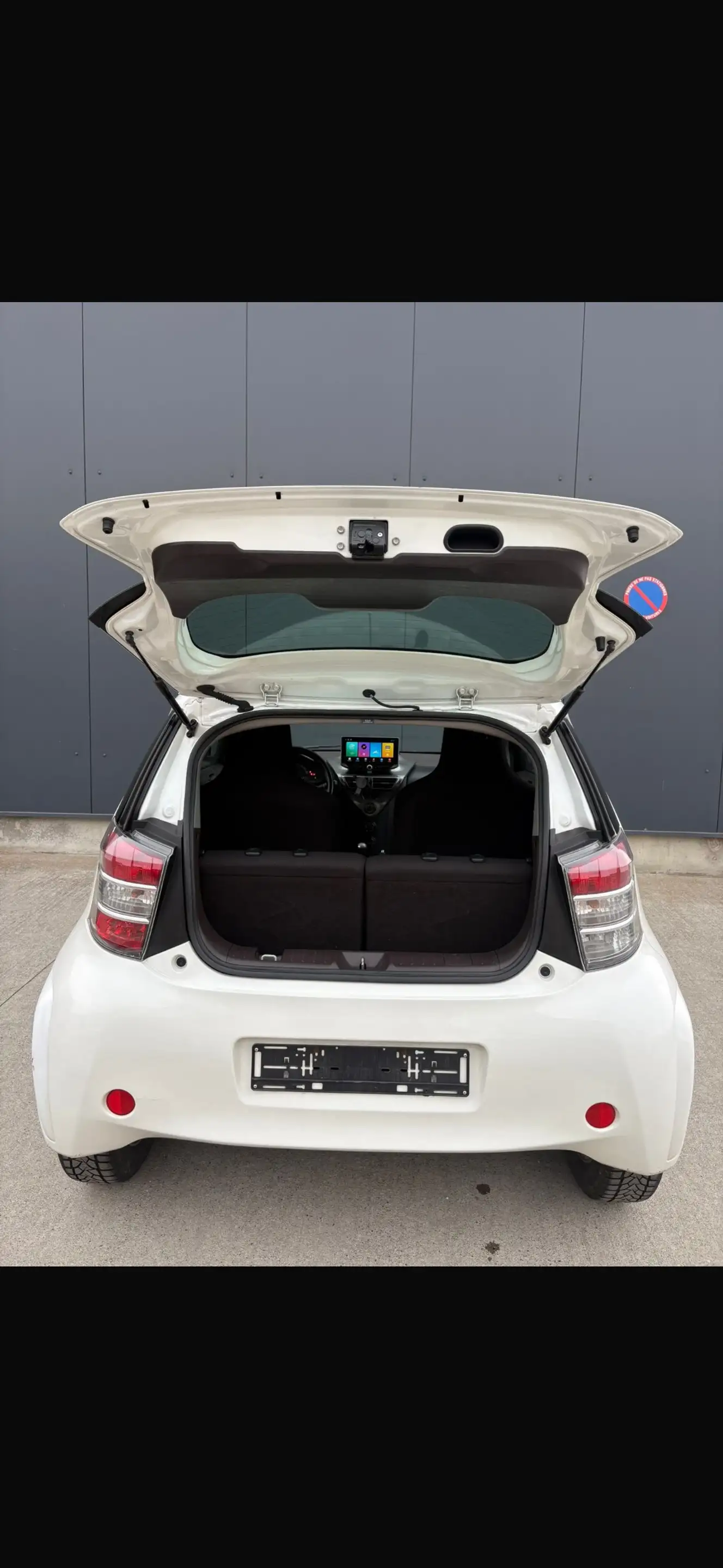 Toyota iQ iQ 1.0i 12 mois/maanden Garantie — photo 6