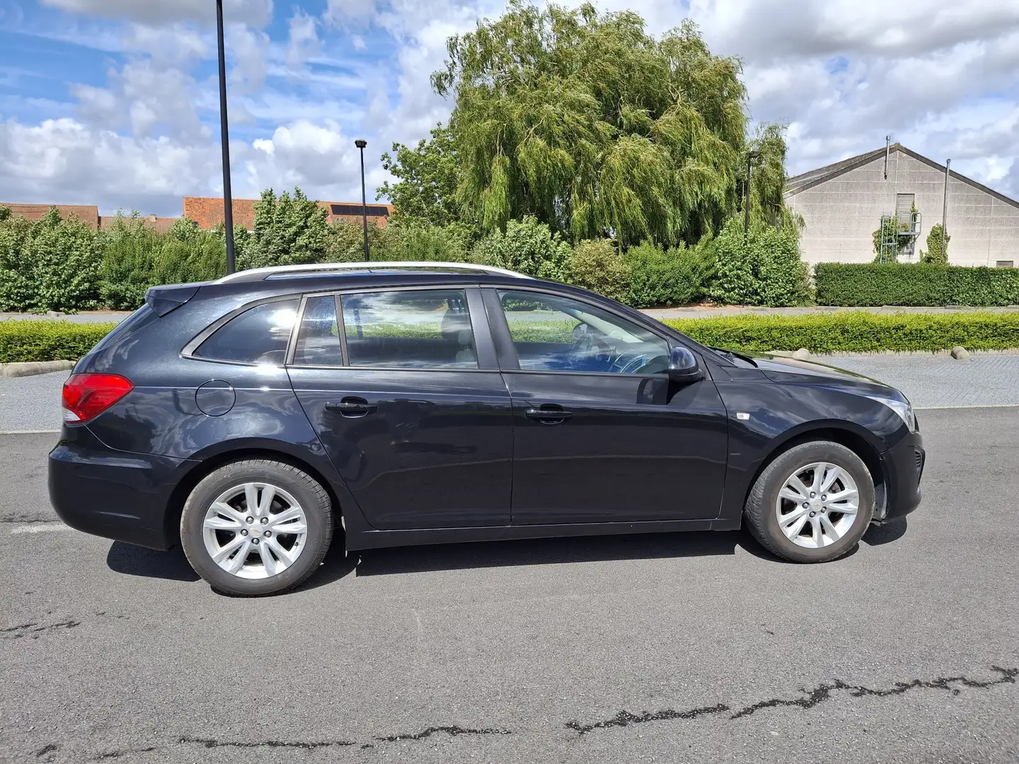 Chevrolet Cruze Station Wagon 1.4T LT+ - 1