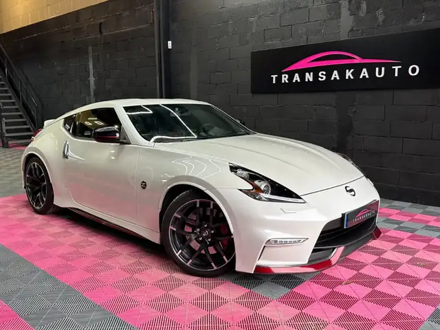 Nissan 370Z 370Z Coupé 3.7 V6 344 Nismo