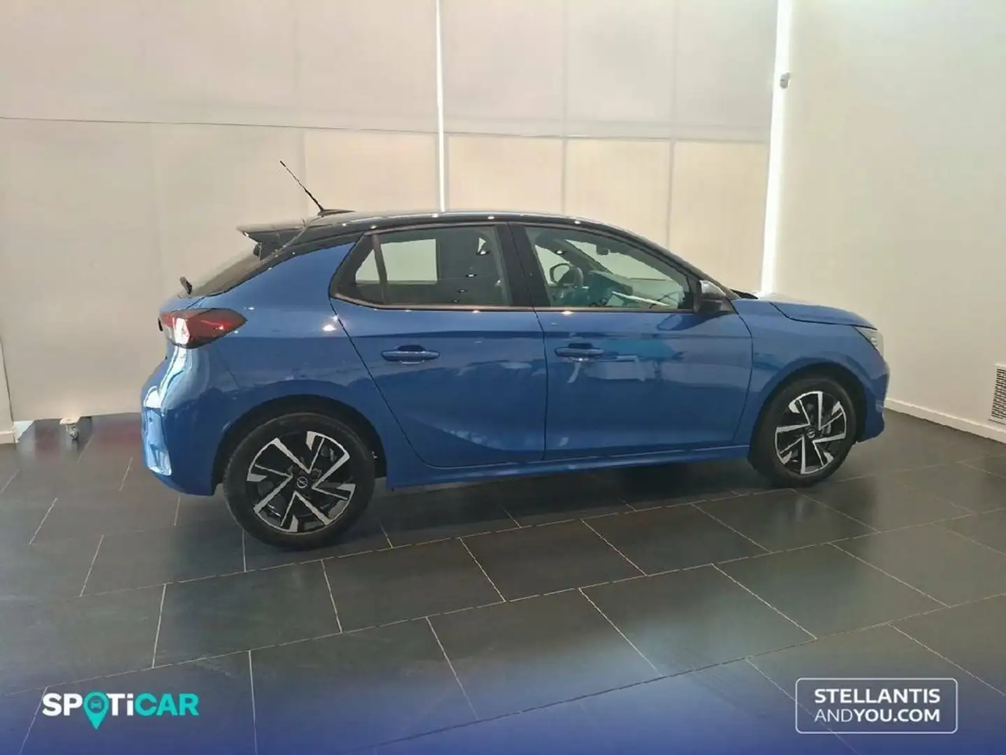 Opel Corsa 1.2T XHL 74kW (100CV) GS Blau - 2