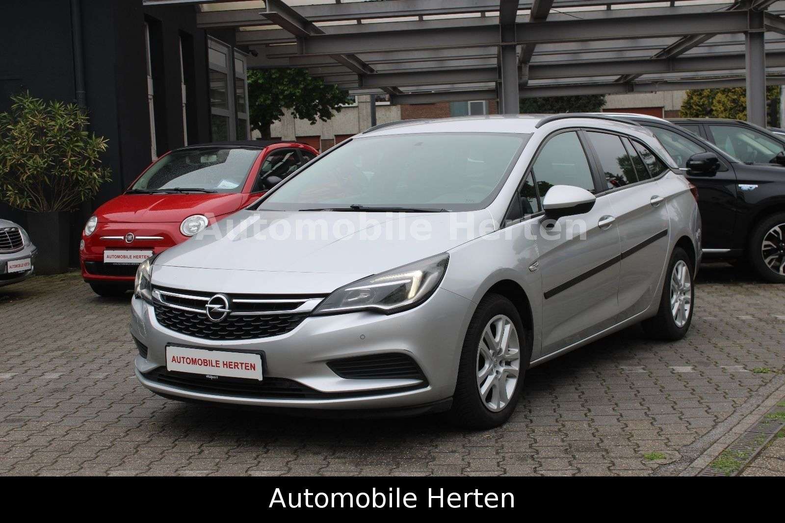 Second hand Opel Astra 1.6