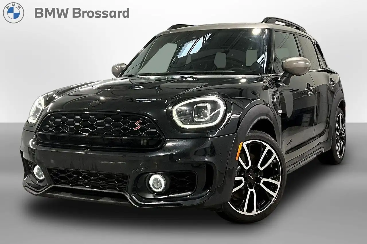 2023 MINI Cooper S Countryman