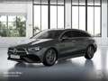 Mercedes-Benz CLA 180 AMG+PANO+360°+AHK+MULTIBEAM+TOTW+KEYLESS Grau - thumbnail 13