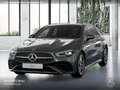 Mercedes-Benz CLA 180 AMG+PANO+360°+AHK+MULTIBEAM+TOTW+KEYLESS Grau - thumbnail 2