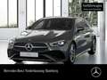 Mercedes-Benz CLA 180 AMG+PANO+360°+AHK+MULTIBEAM+TOTW+KEYLESS Grau - thumbnail 1