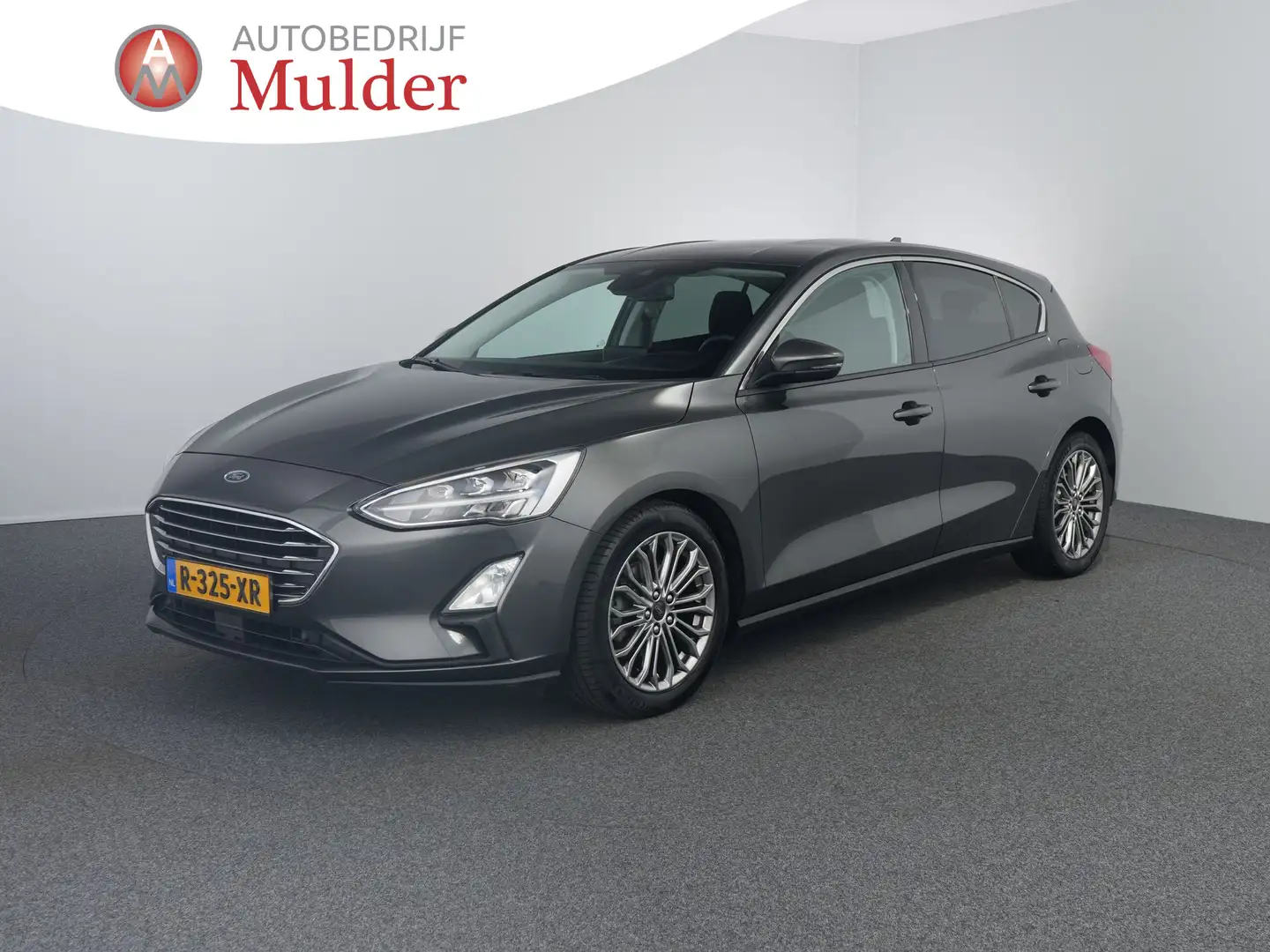 Ford Focus 1.0 EcoBoost Titanium Business | ACC | Headup | LE Grijs - 1