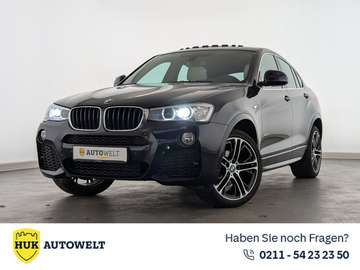 X4 xDrive 20d M Sport XENON+NAVI+GSD+LEDER+SHZ+